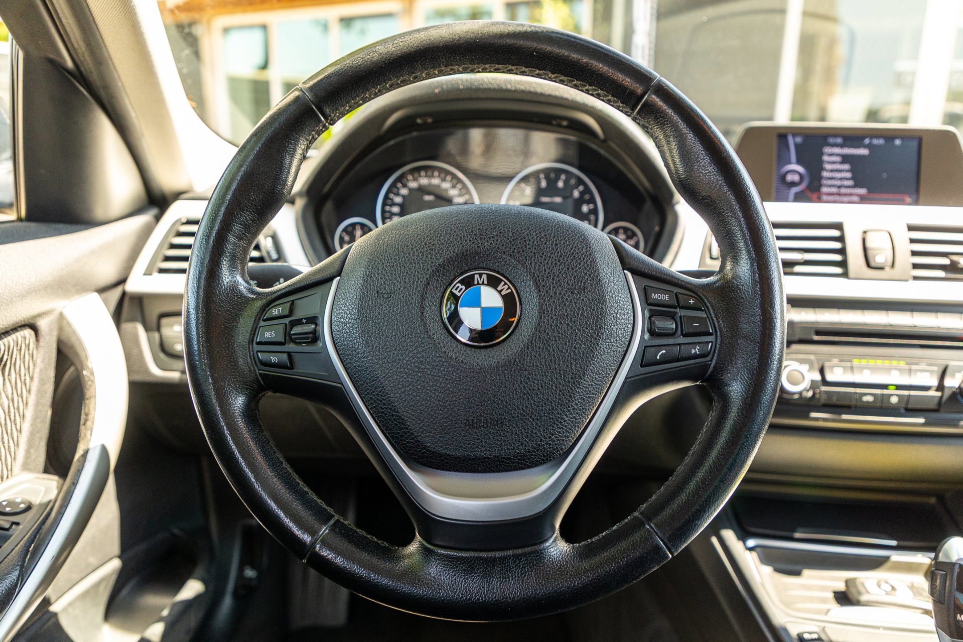 Foto van BMW 3er Reihe