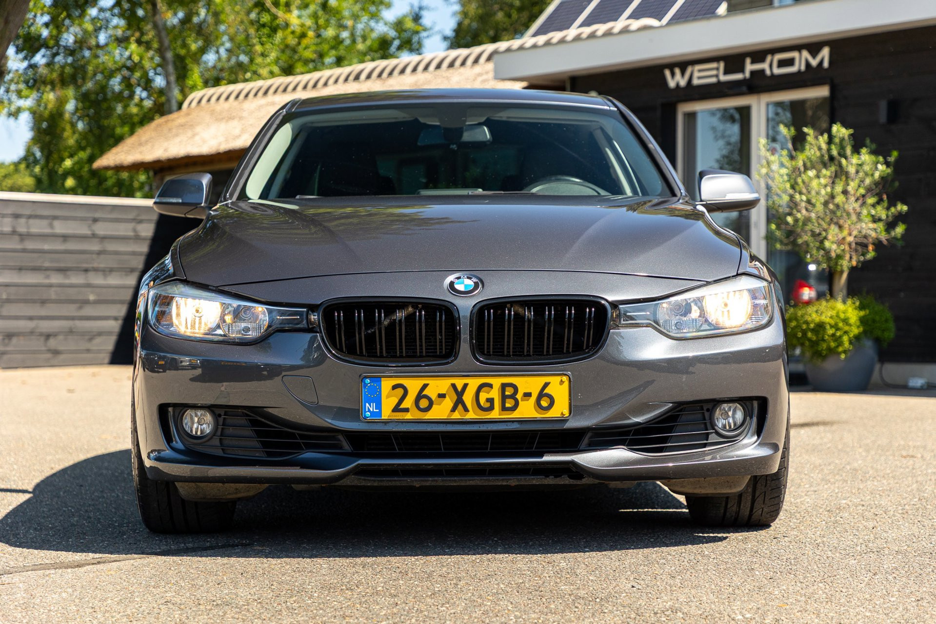 Foto van BMW 3er Reihe