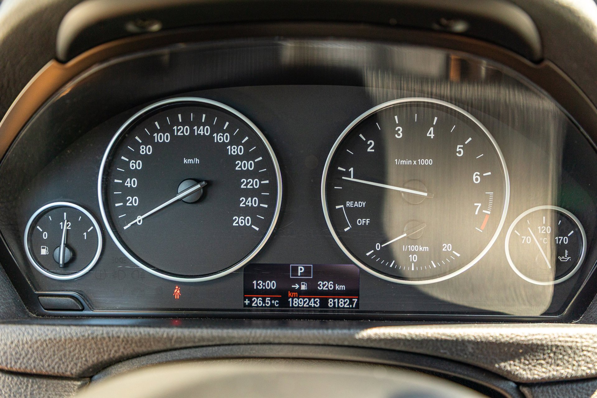 Foto van BMW 3er Reihe
