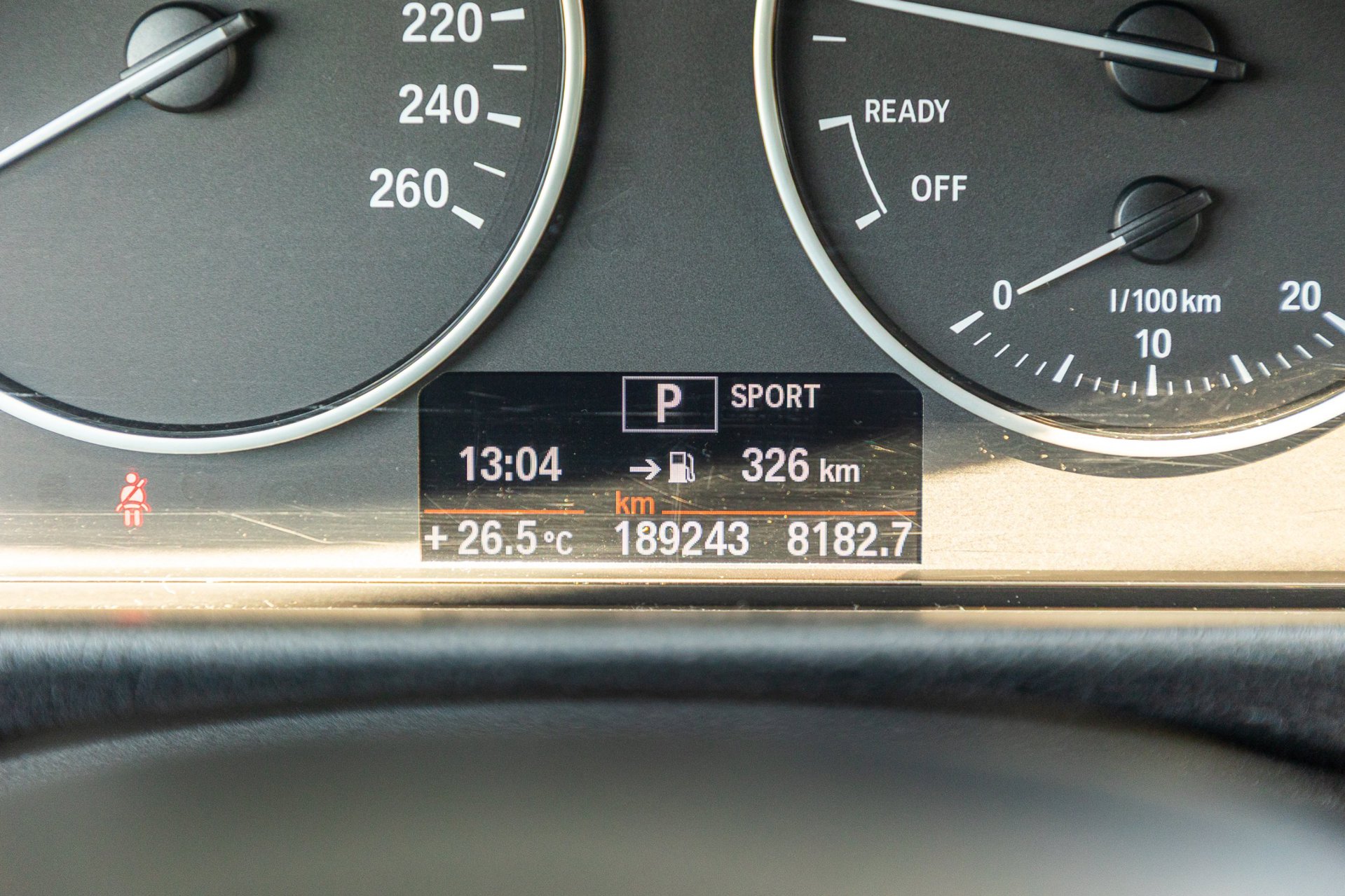 Foto van BMW 3er Reihe