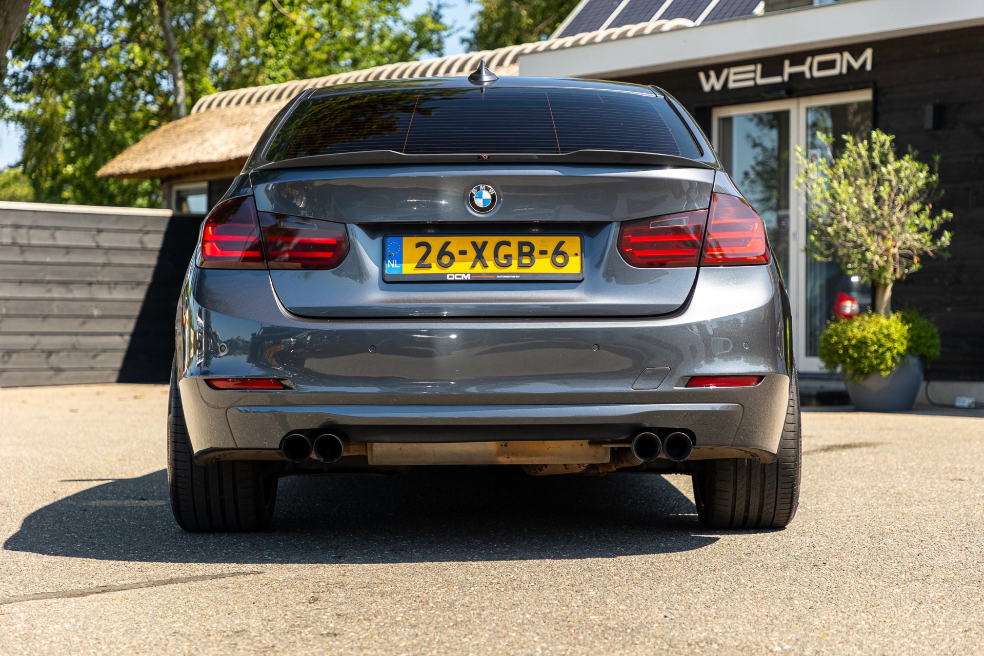 Foto van BMW 3er Reihe