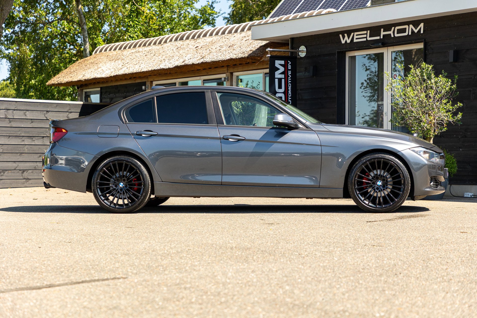 Foto van BMW 3er Reihe