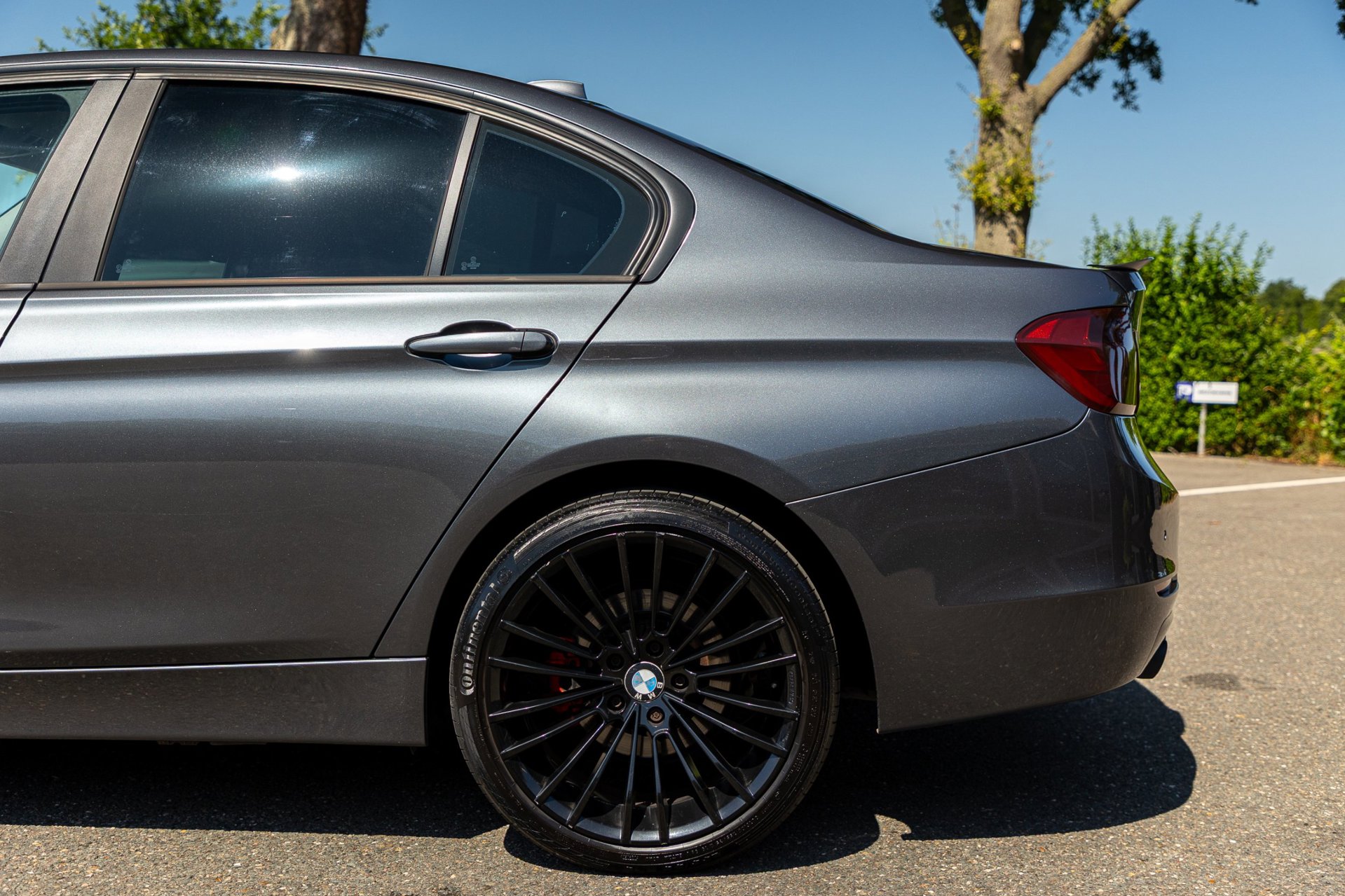 Foto van BMW 3er Reihe