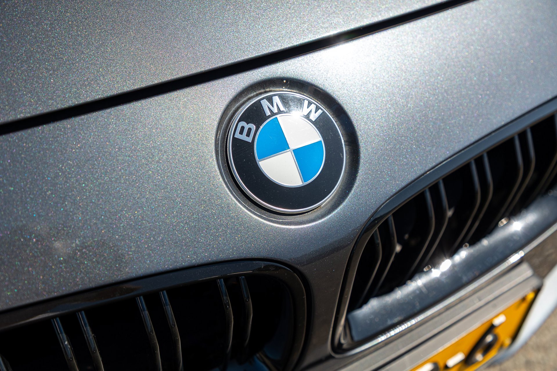 Foto van BMW 3er Reihe