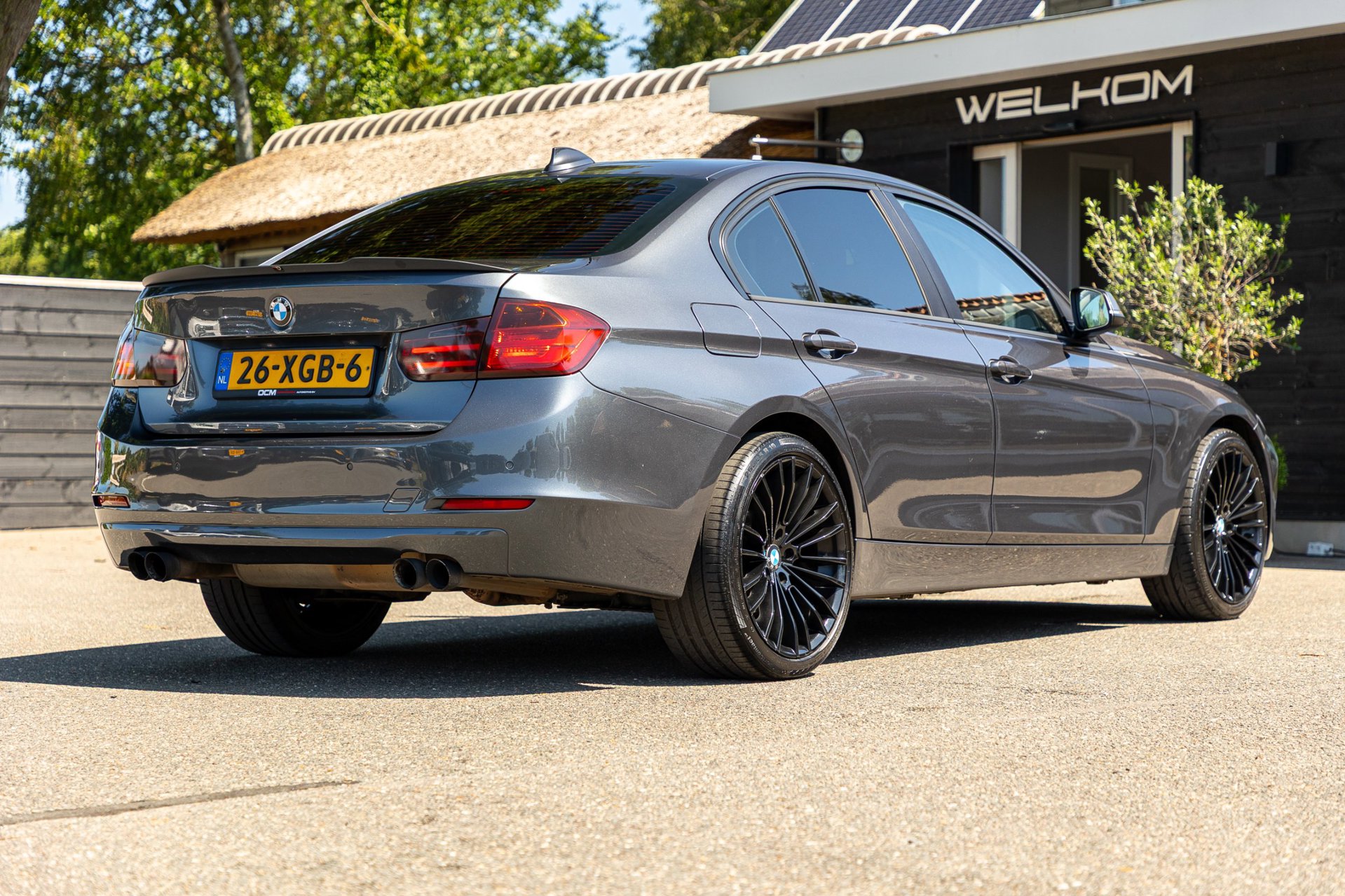 Foto van BMW 3er Reihe
