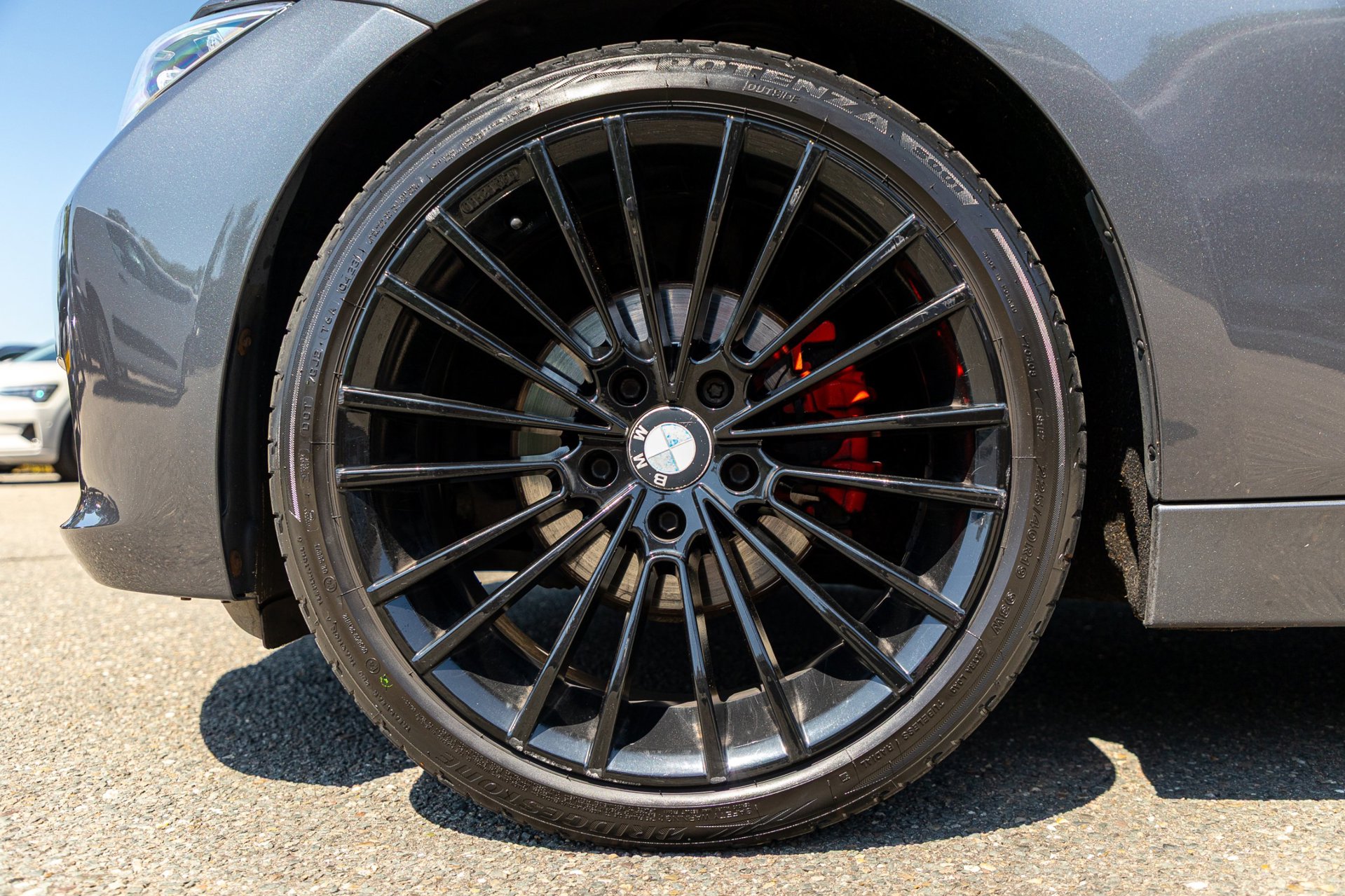 Foto van BMW 3er Reihe