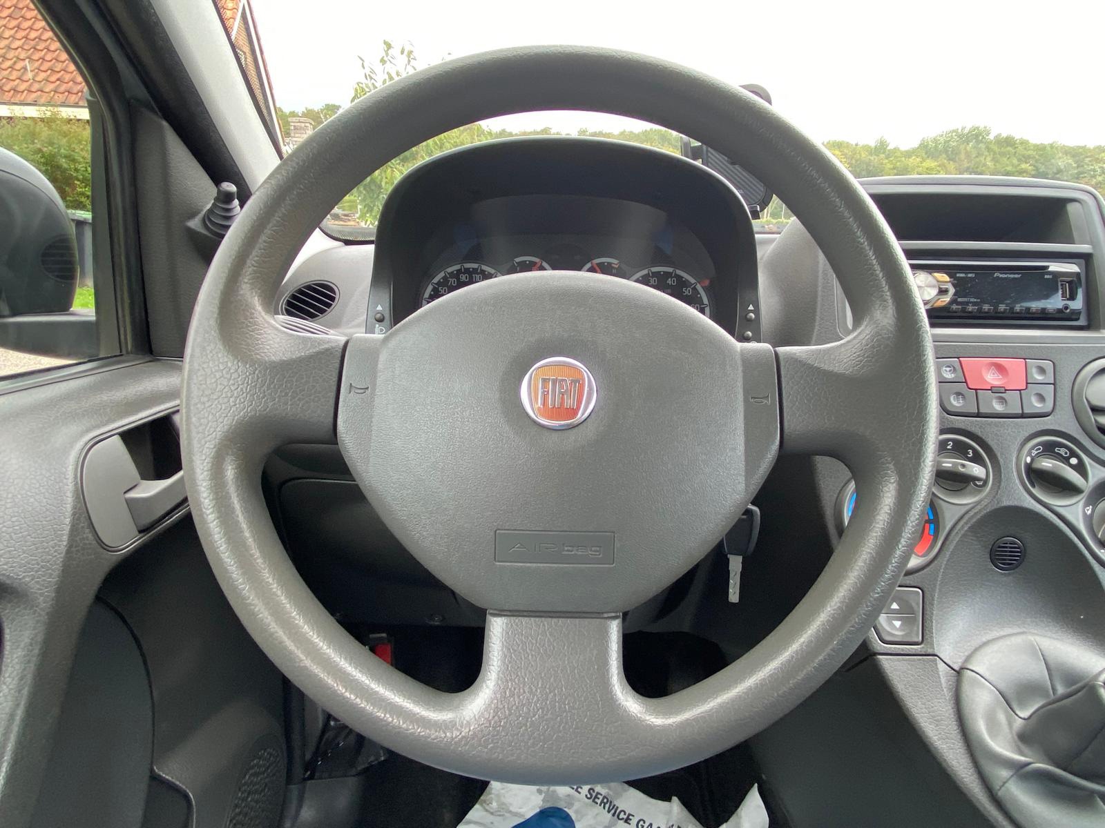 Foto van Fiat Fiat Panda