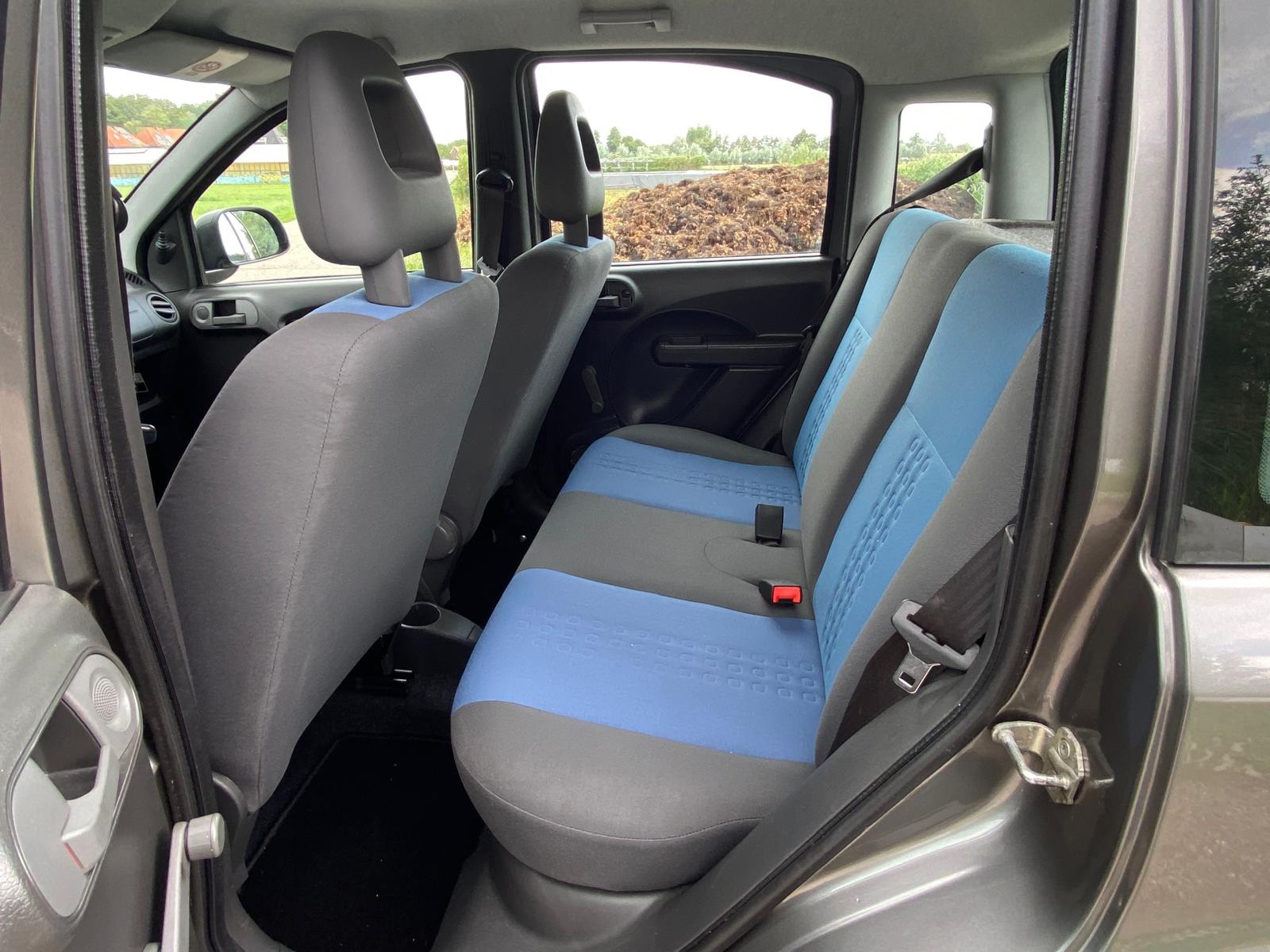 Foto van Fiat Fiat Panda