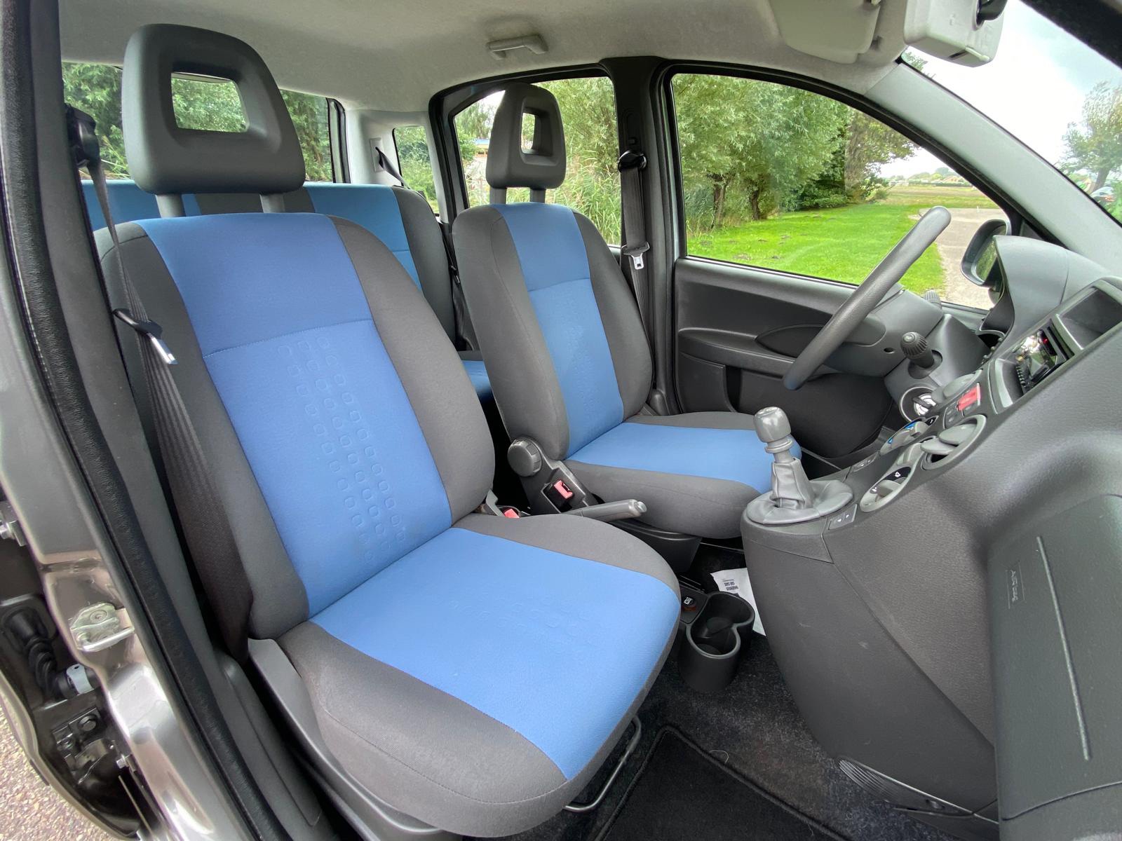 Foto van Fiat Fiat Panda