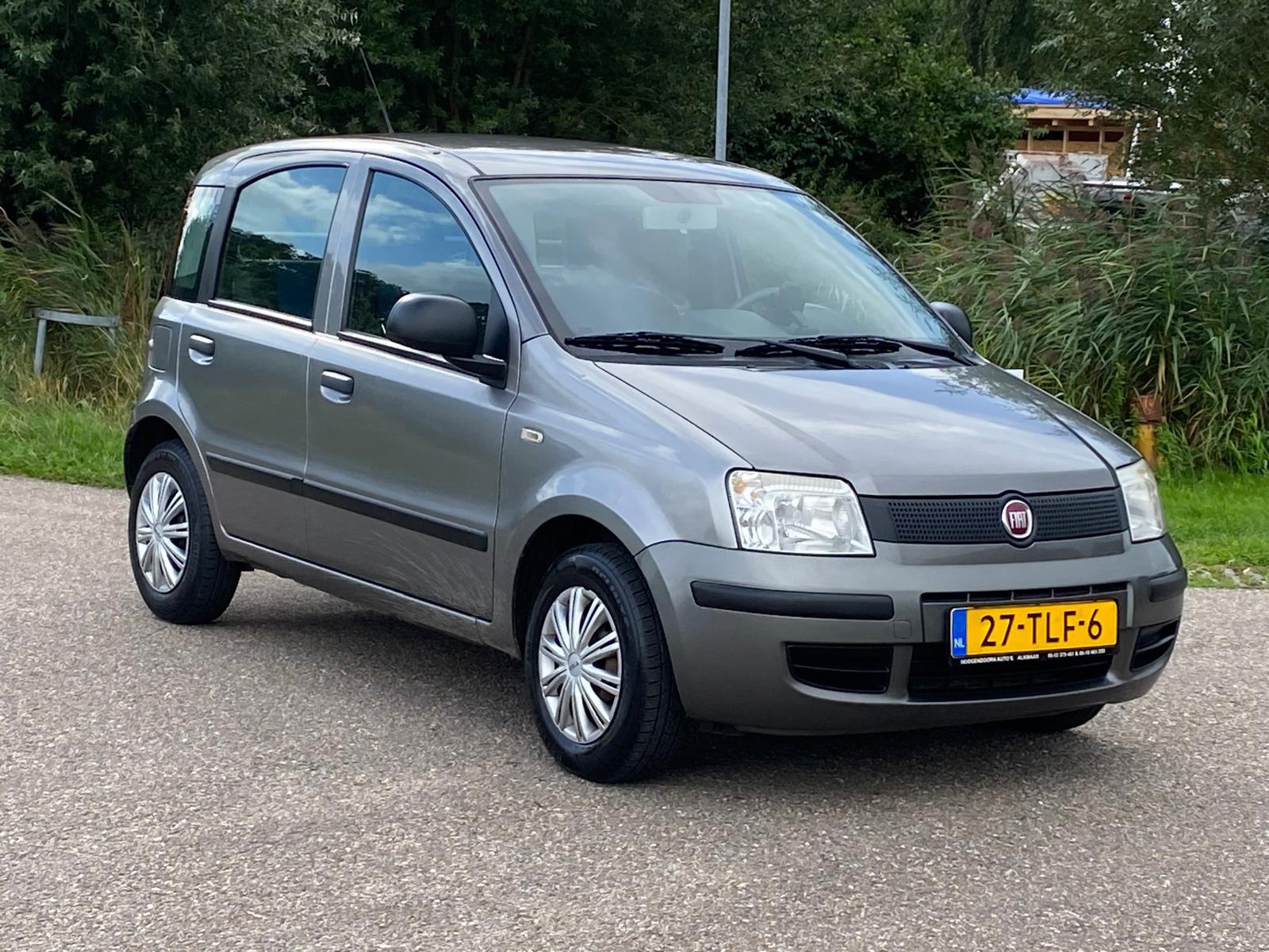 Foto van Fiat Fiat Panda
