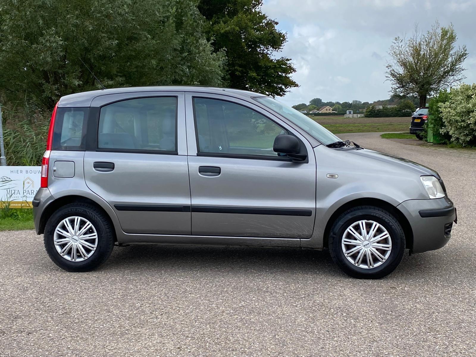 Foto van Fiat Fiat Panda