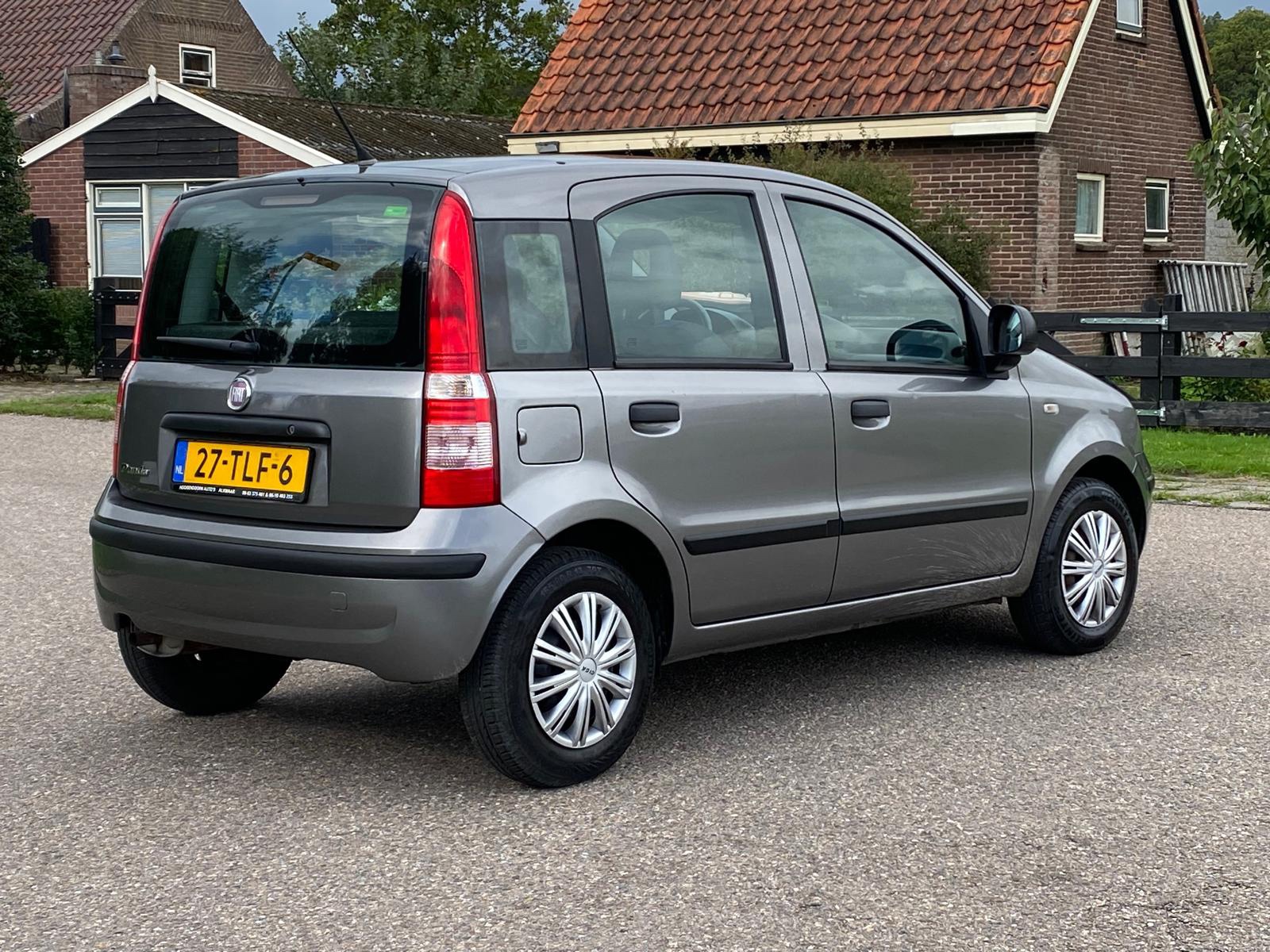 Foto van Fiat Fiat Panda