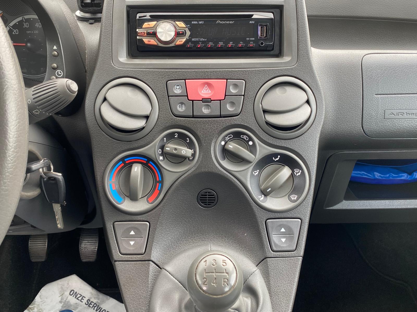 Foto van Fiat Fiat Panda