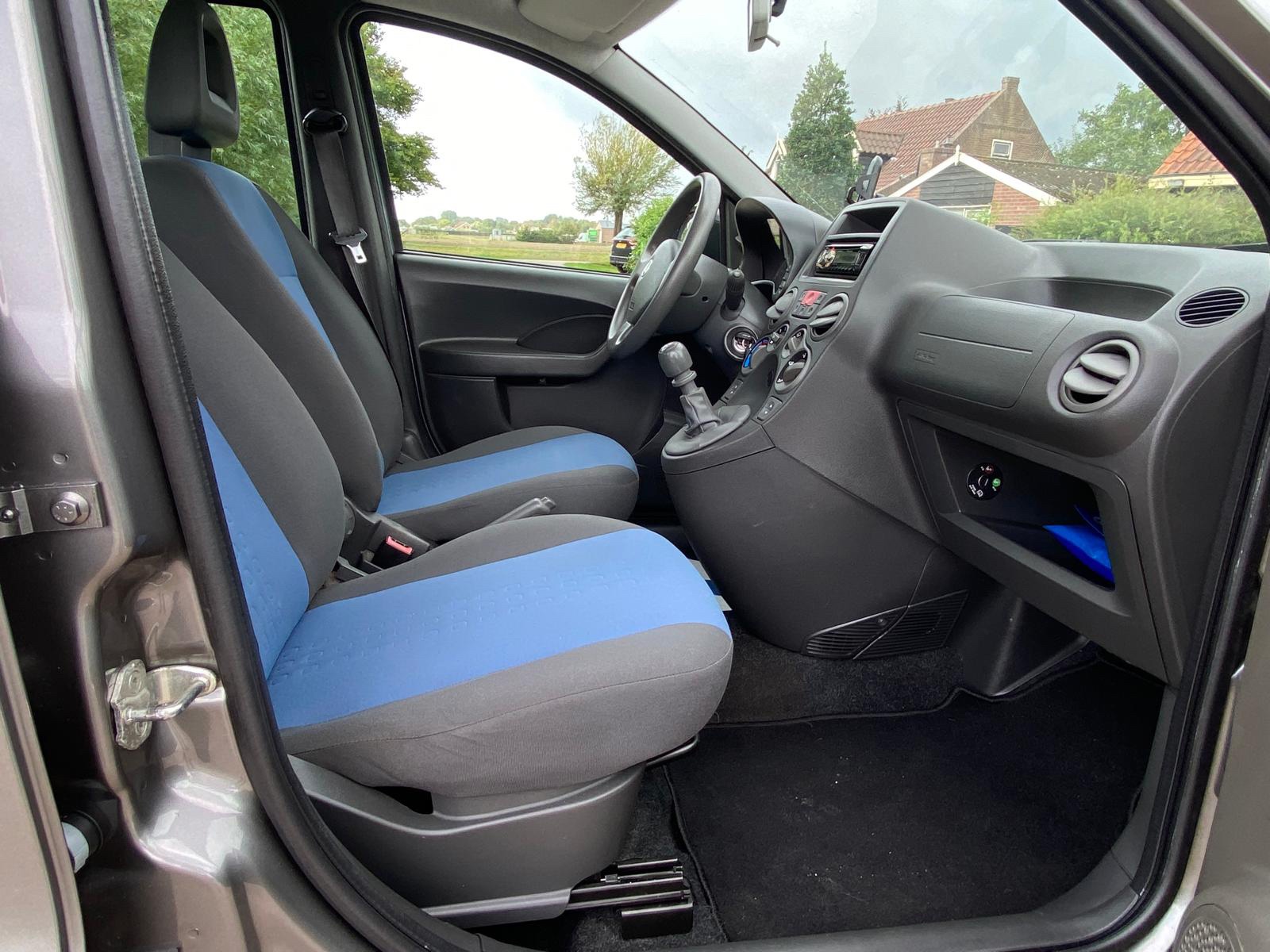 Foto van Fiat Fiat Panda