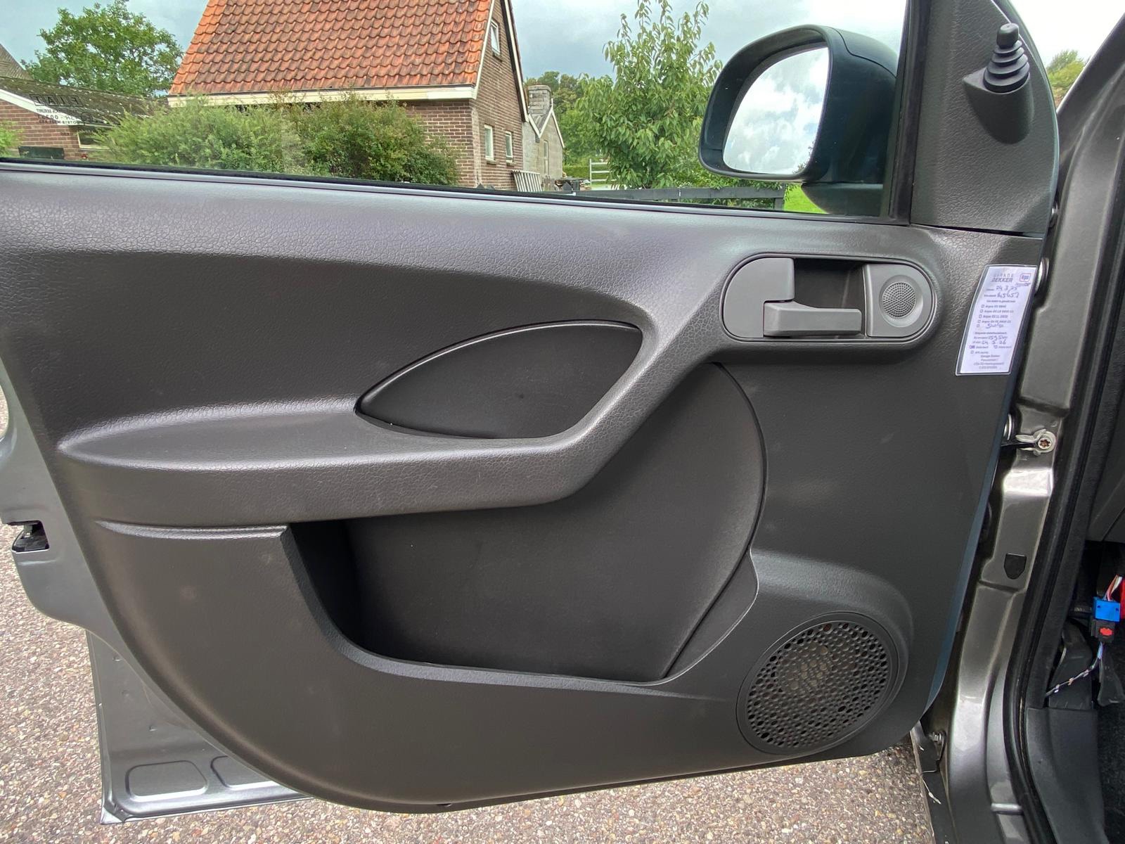 Foto van Fiat Fiat Panda