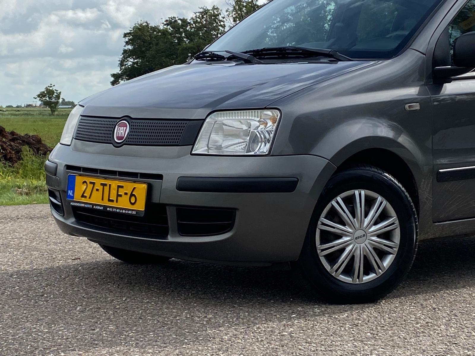 Foto van Fiat Fiat Panda