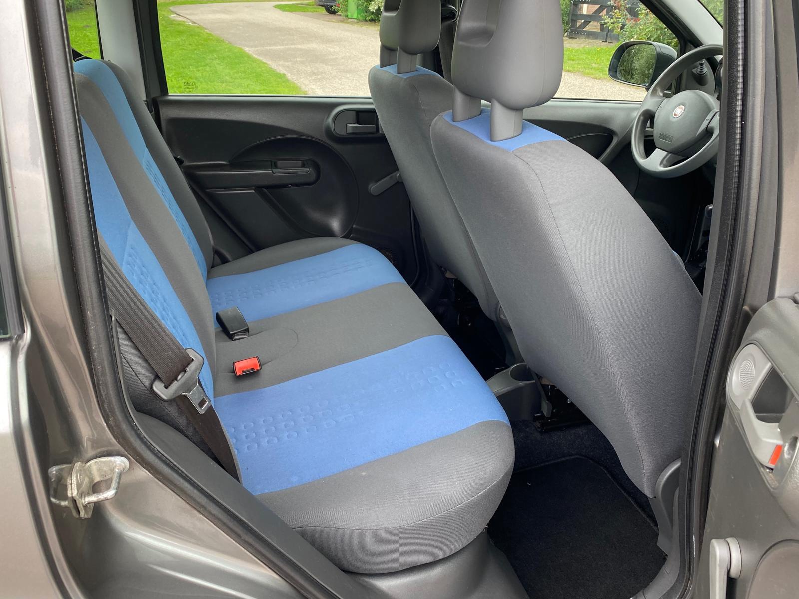 Foto van Fiat Fiat Panda