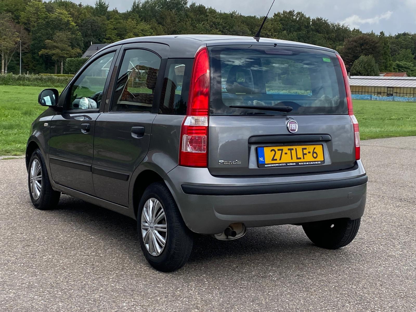 Foto van Fiat Fiat Panda