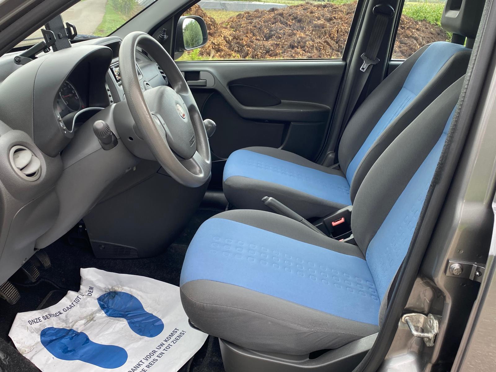 Foto van Fiat Fiat Panda