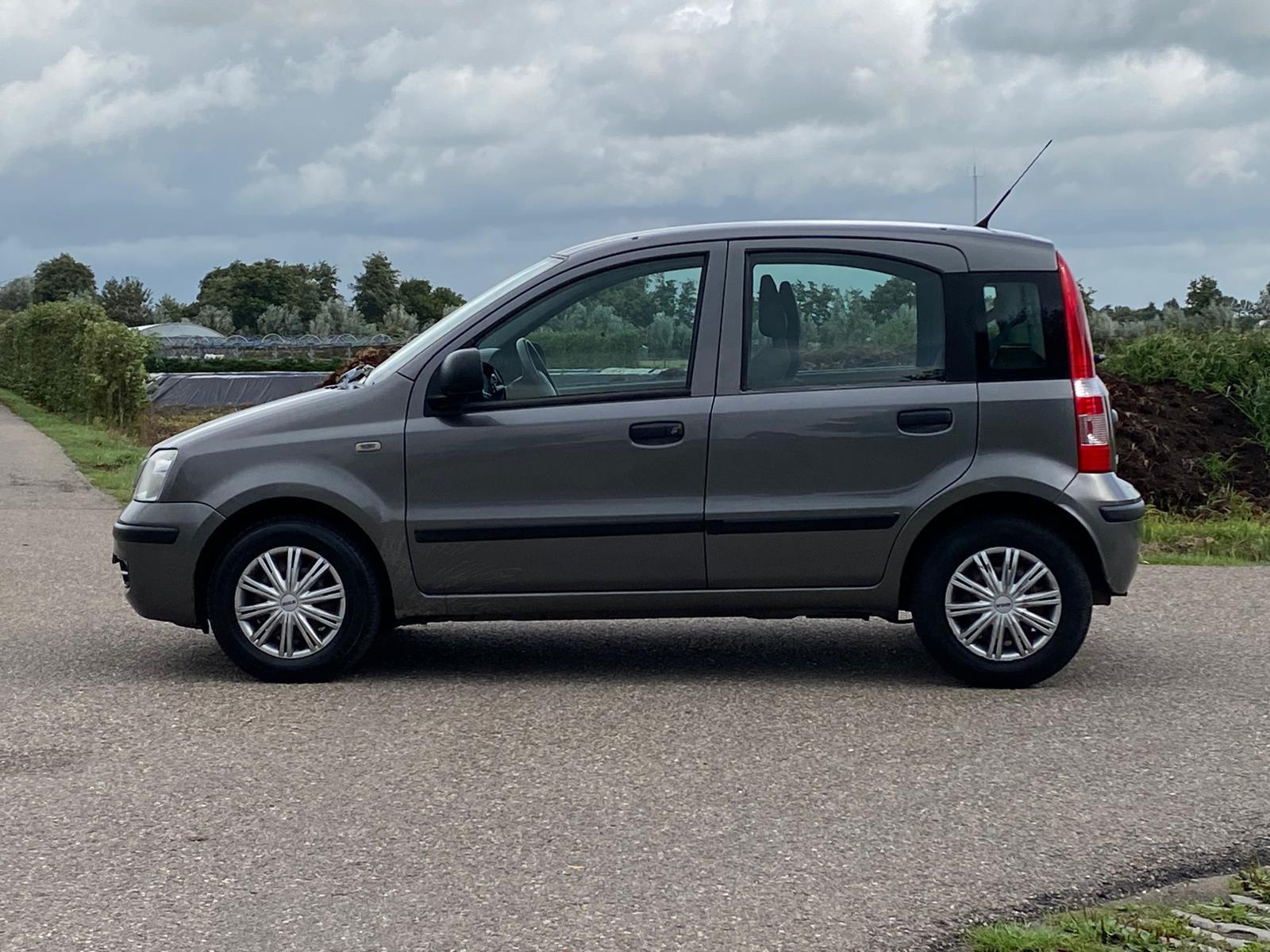 Foto van Fiat Fiat Panda