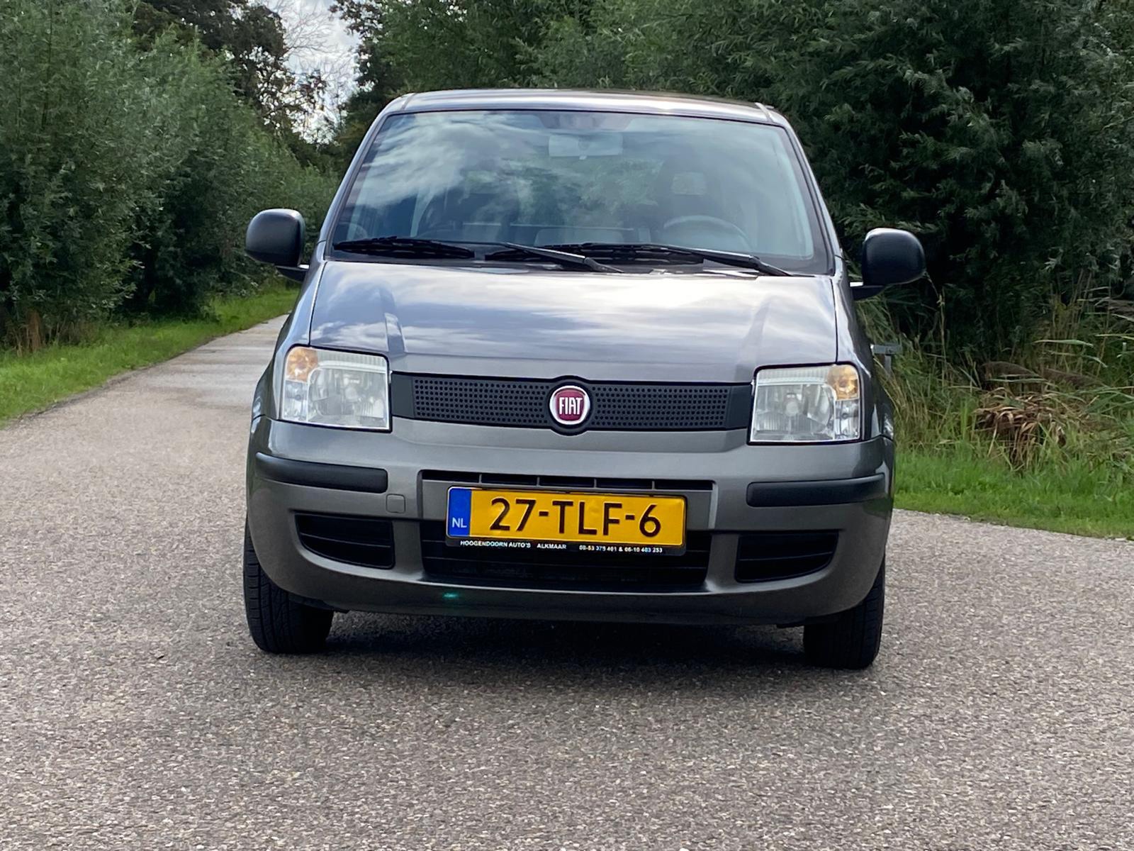 Foto van Fiat Fiat Panda