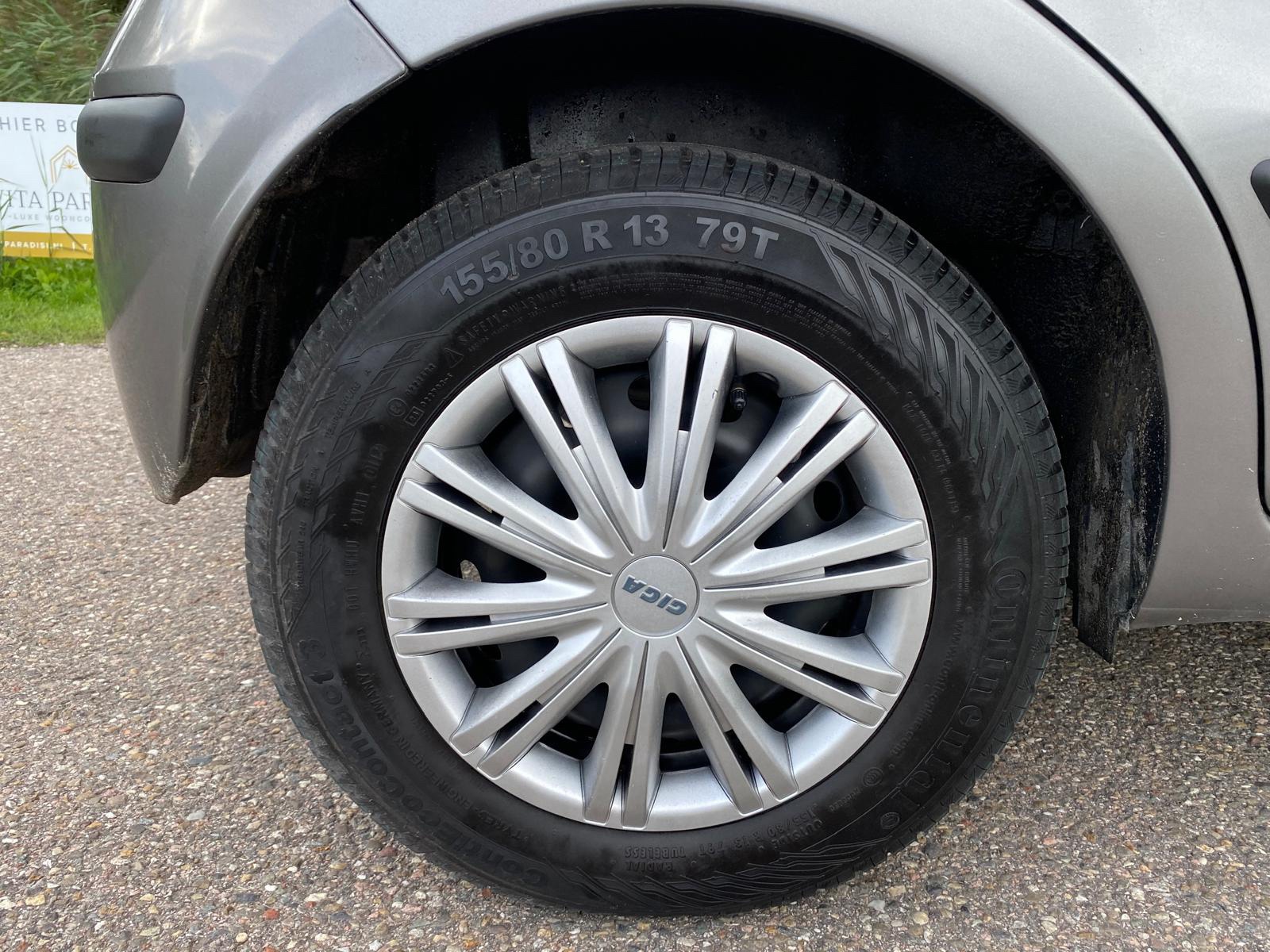 Foto van Fiat Fiat Panda