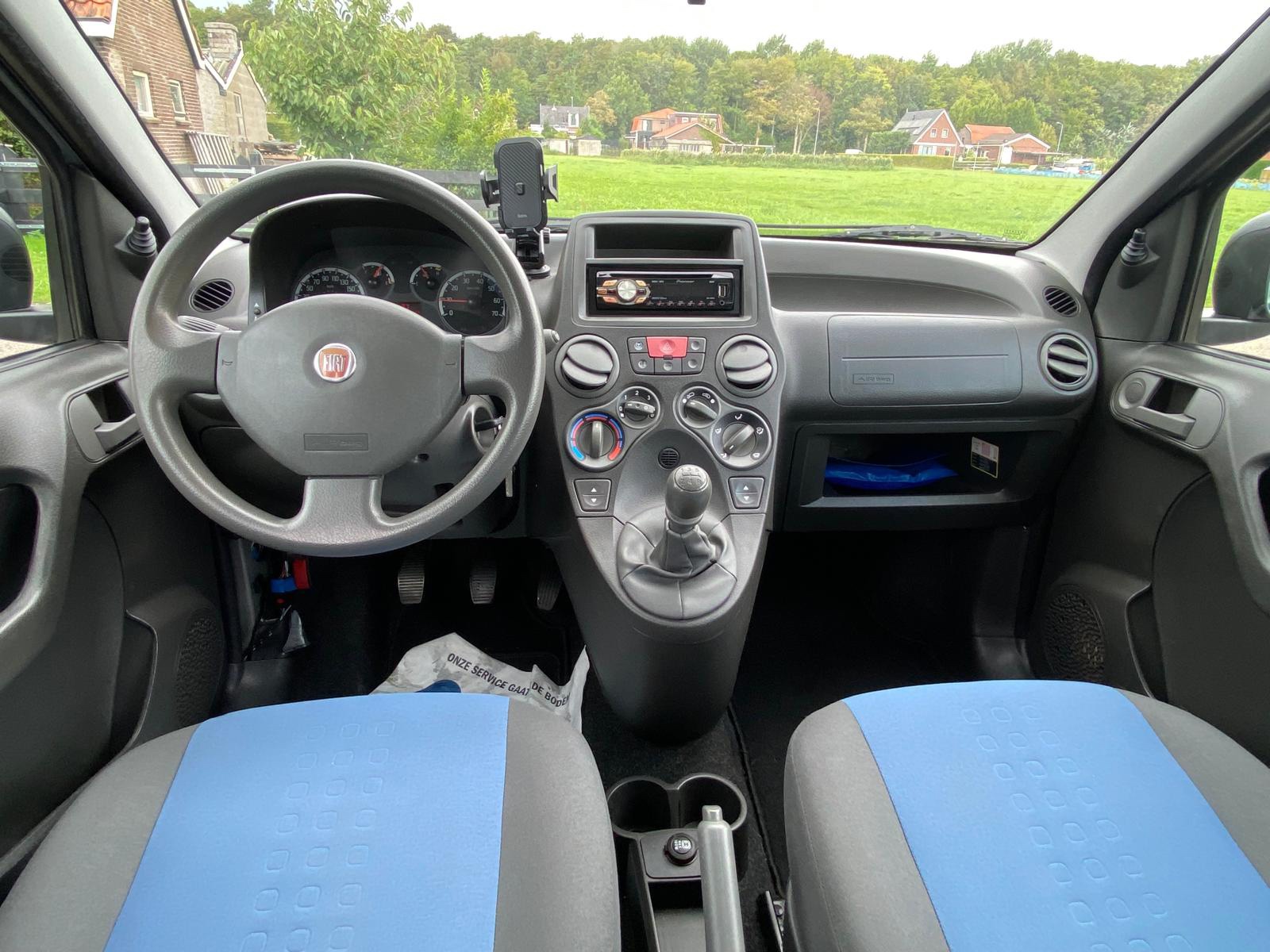 Foto van Fiat Fiat Panda
