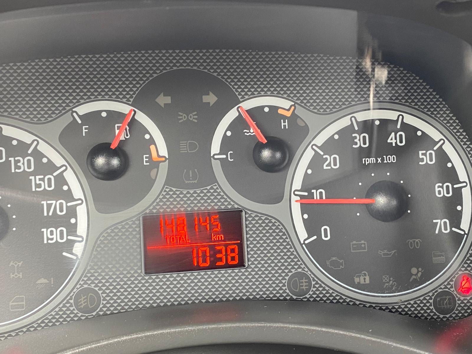 Foto van Fiat Fiat Panda