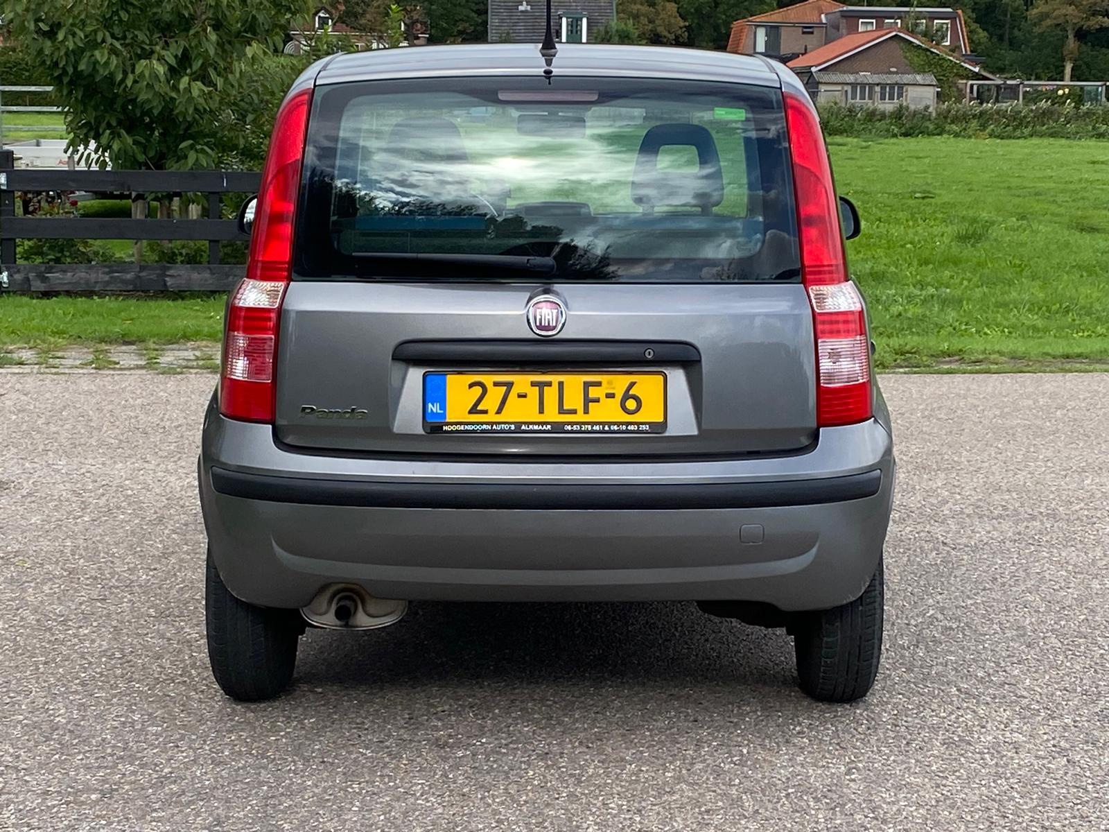 Foto van Fiat Fiat Panda
