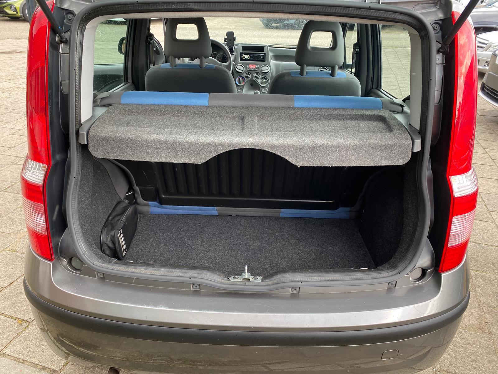 Foto van Fiat Fiat Panda