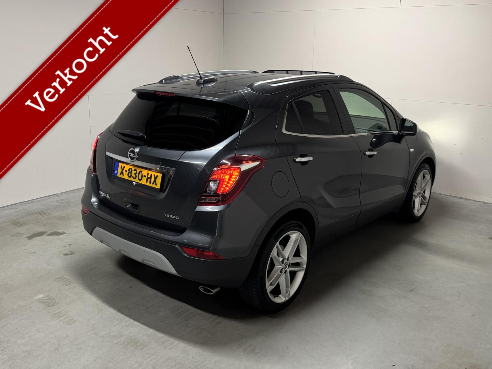 Foto van Opel Mokka X