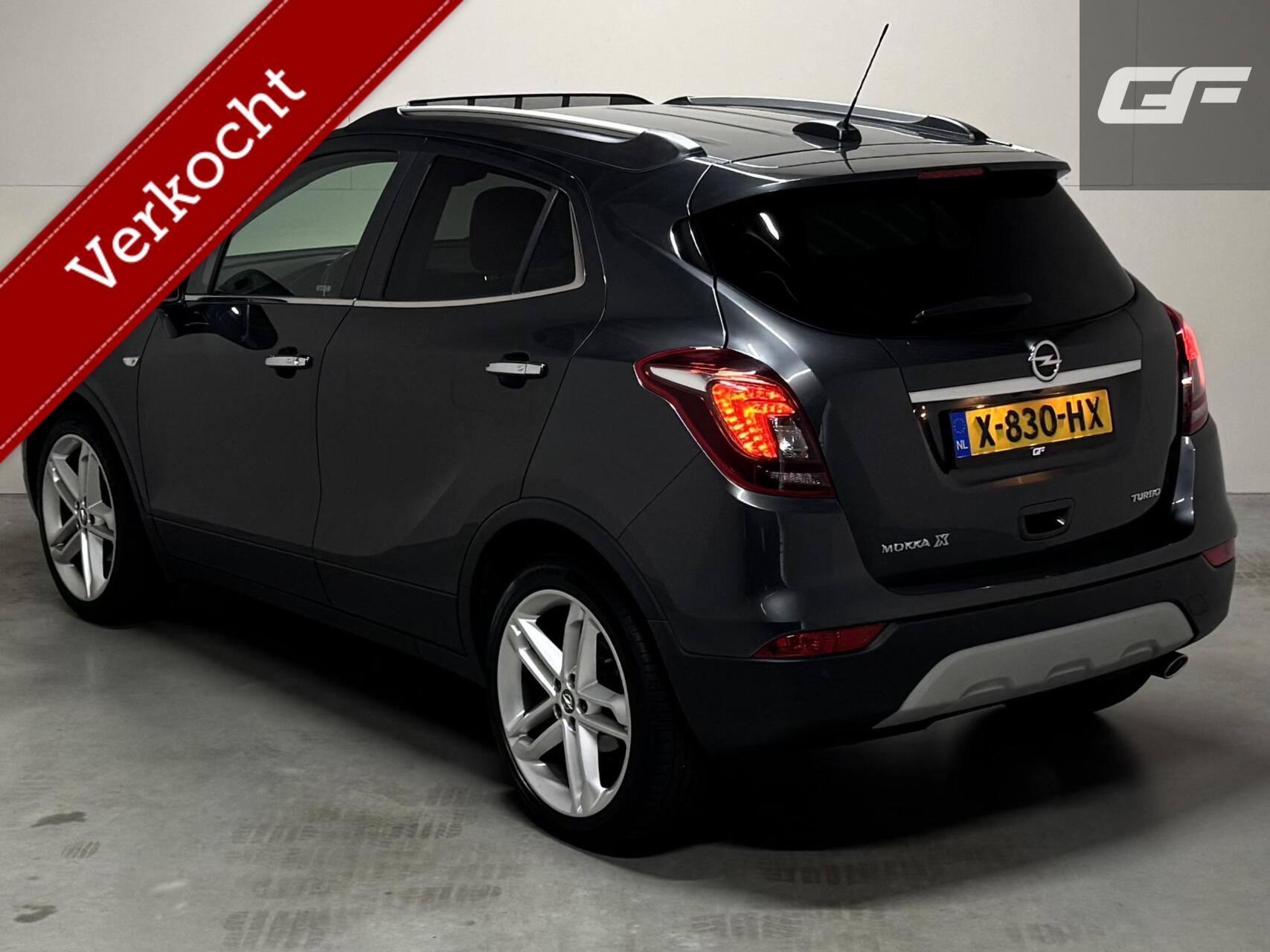 Foto van Opel Mokka X