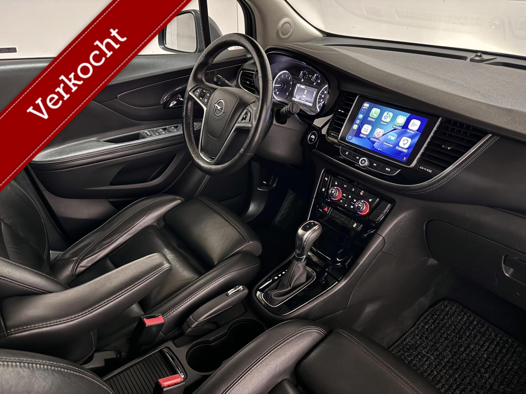 Foto van Opel Mokka X