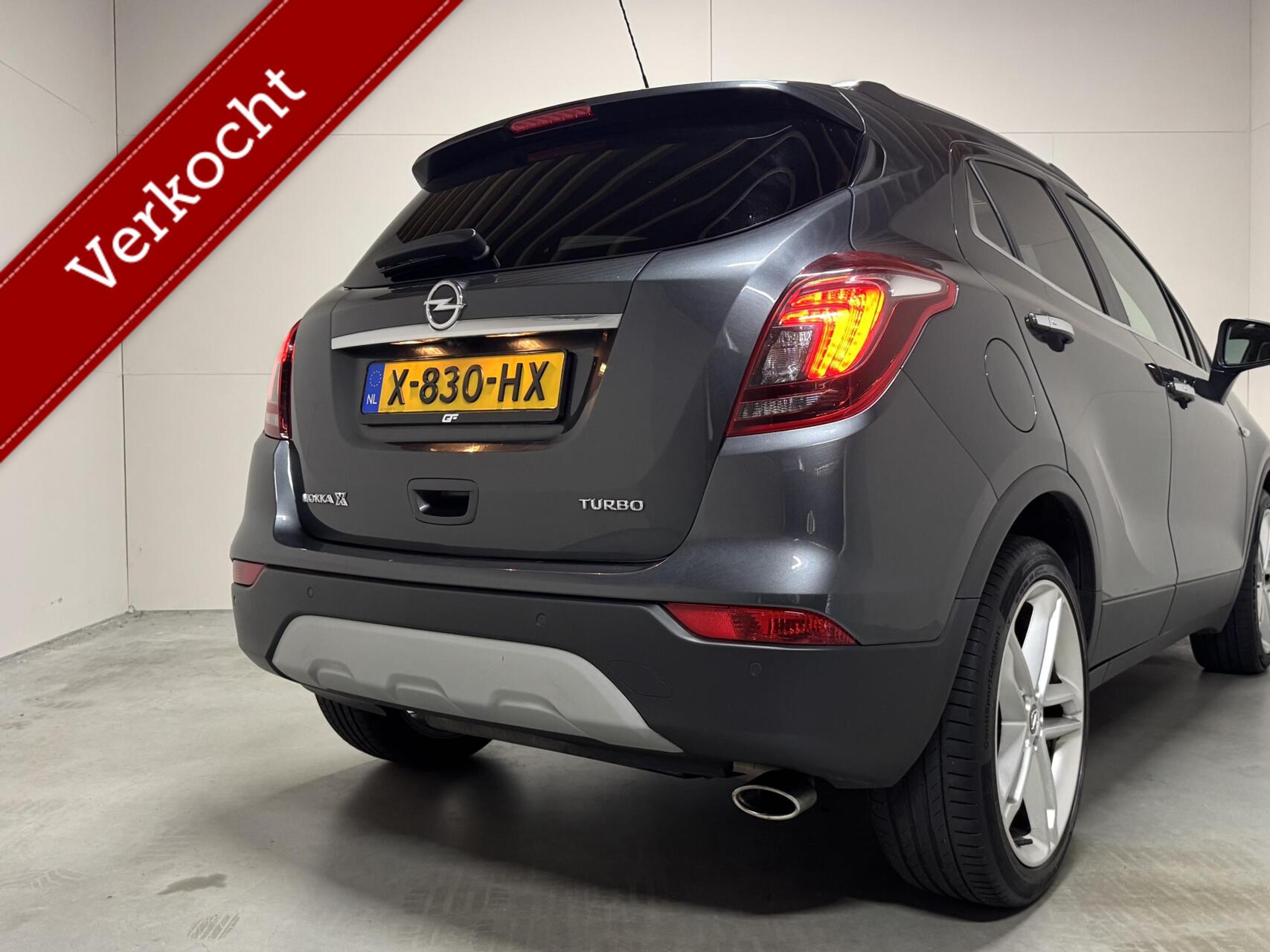 Foto van Opel Mokka X