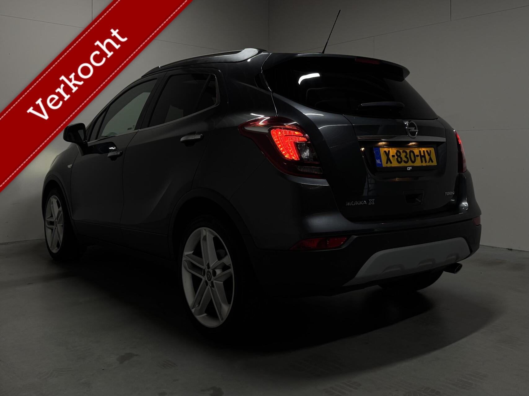Foto van Opel Mokka X