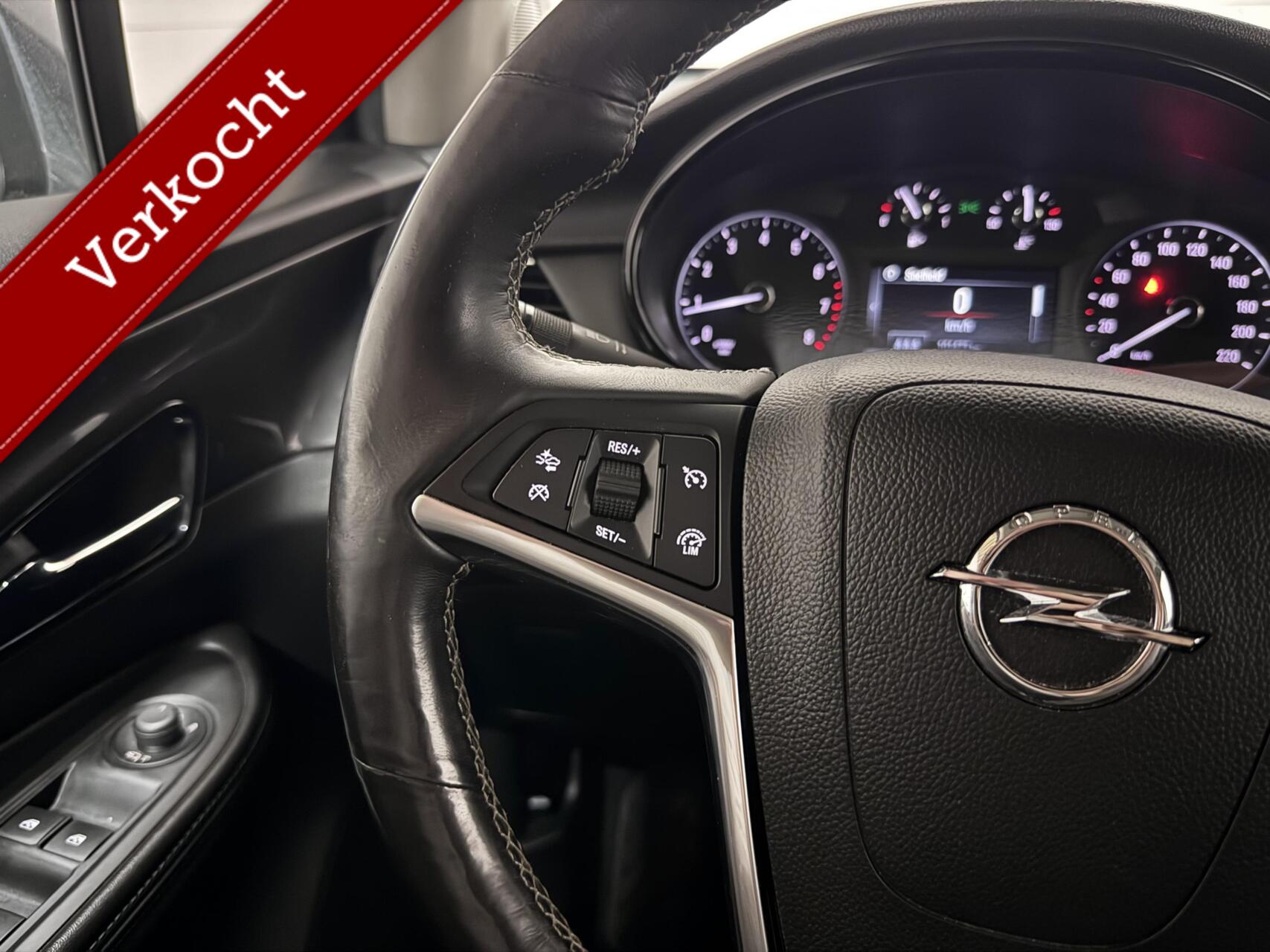 Foto van Opel Mokka X