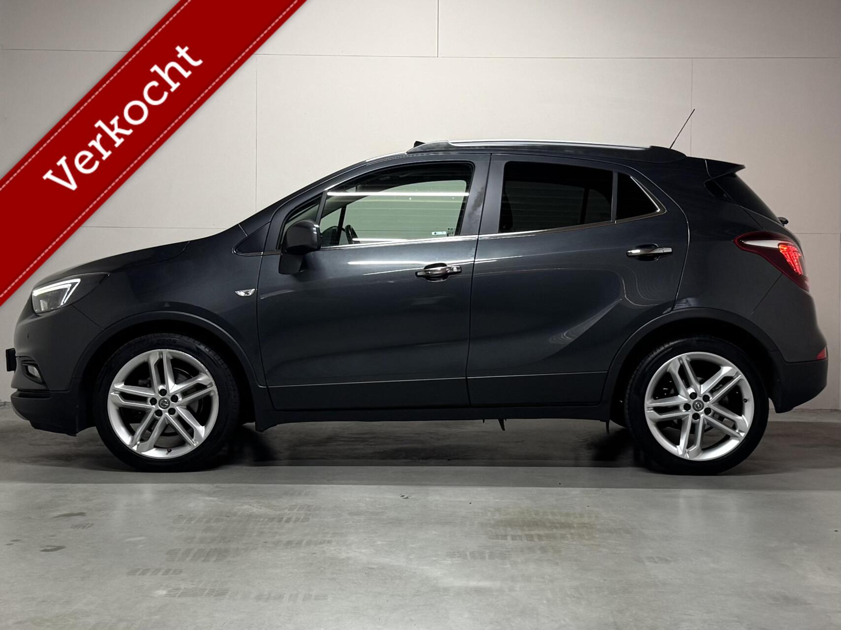Foto van Opel Mokka X