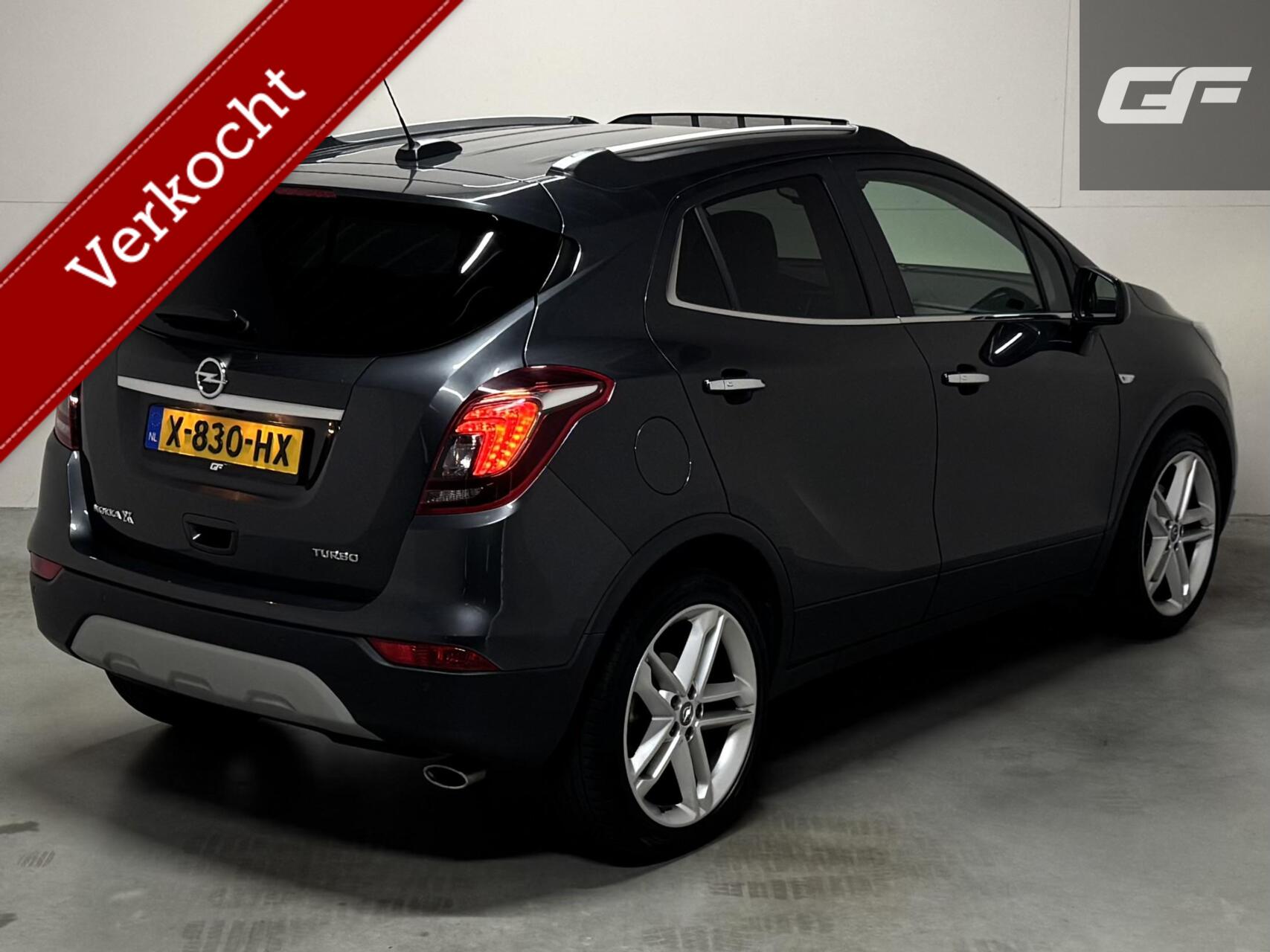 Foto van Opel Mokka X