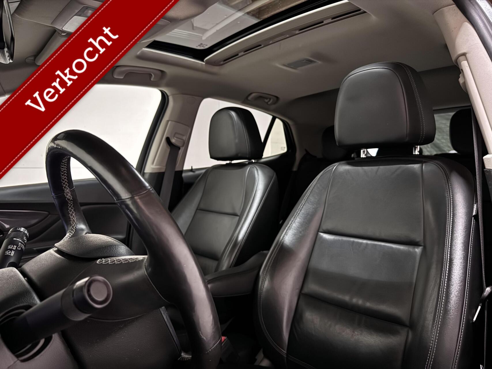 Foto van Opel Mokka X