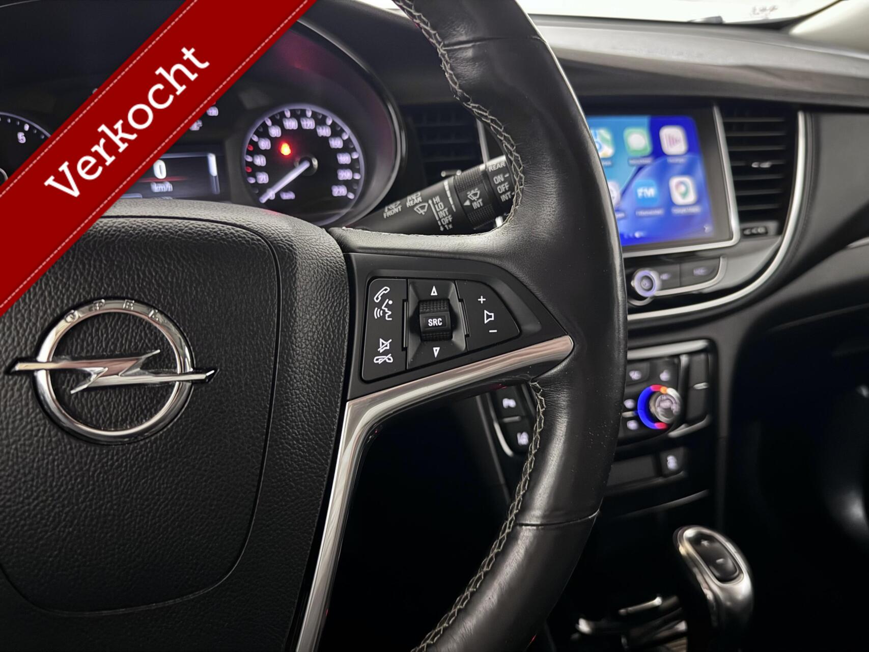 Foto van Opel Mokka X
