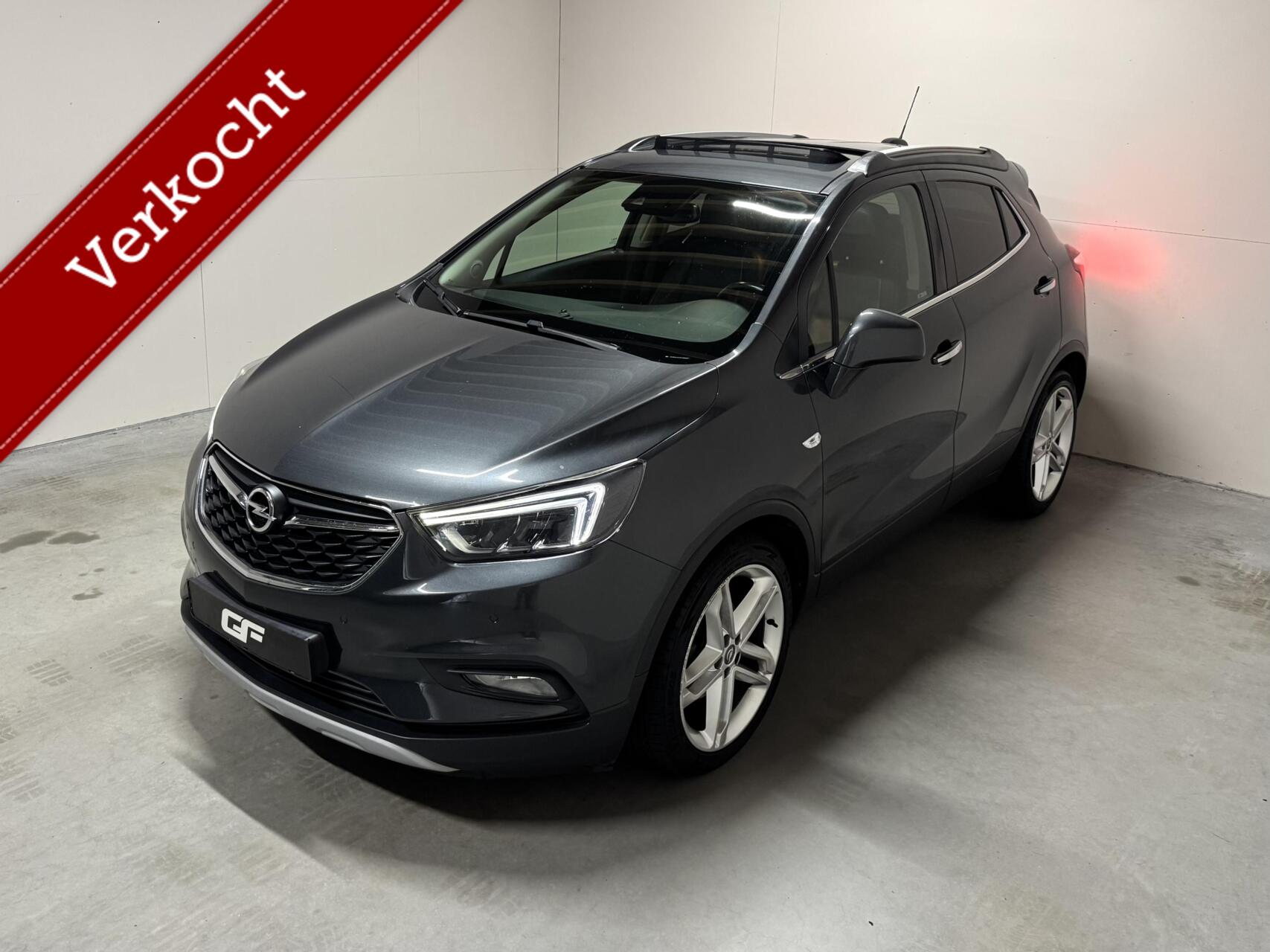 Foto van Opel Mokka X