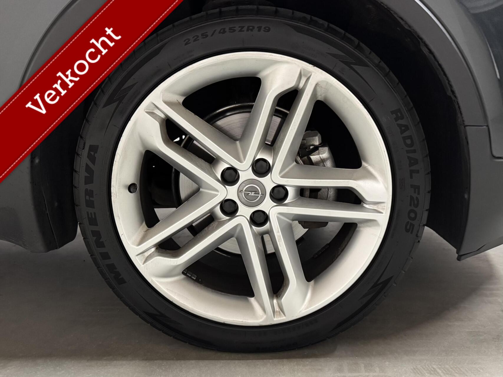 Foto van Opel Mokka X