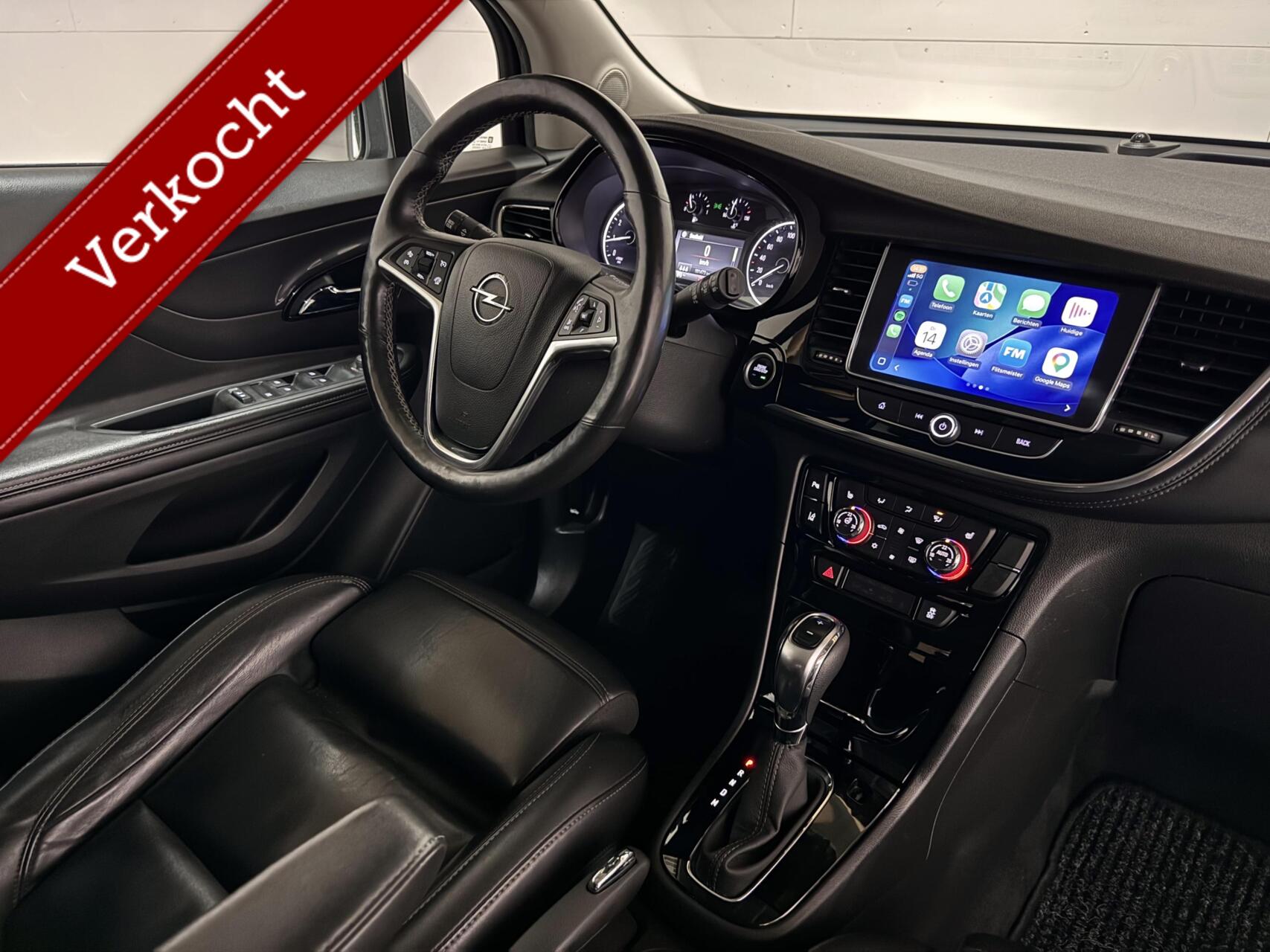 Foto van Opel Mokka X