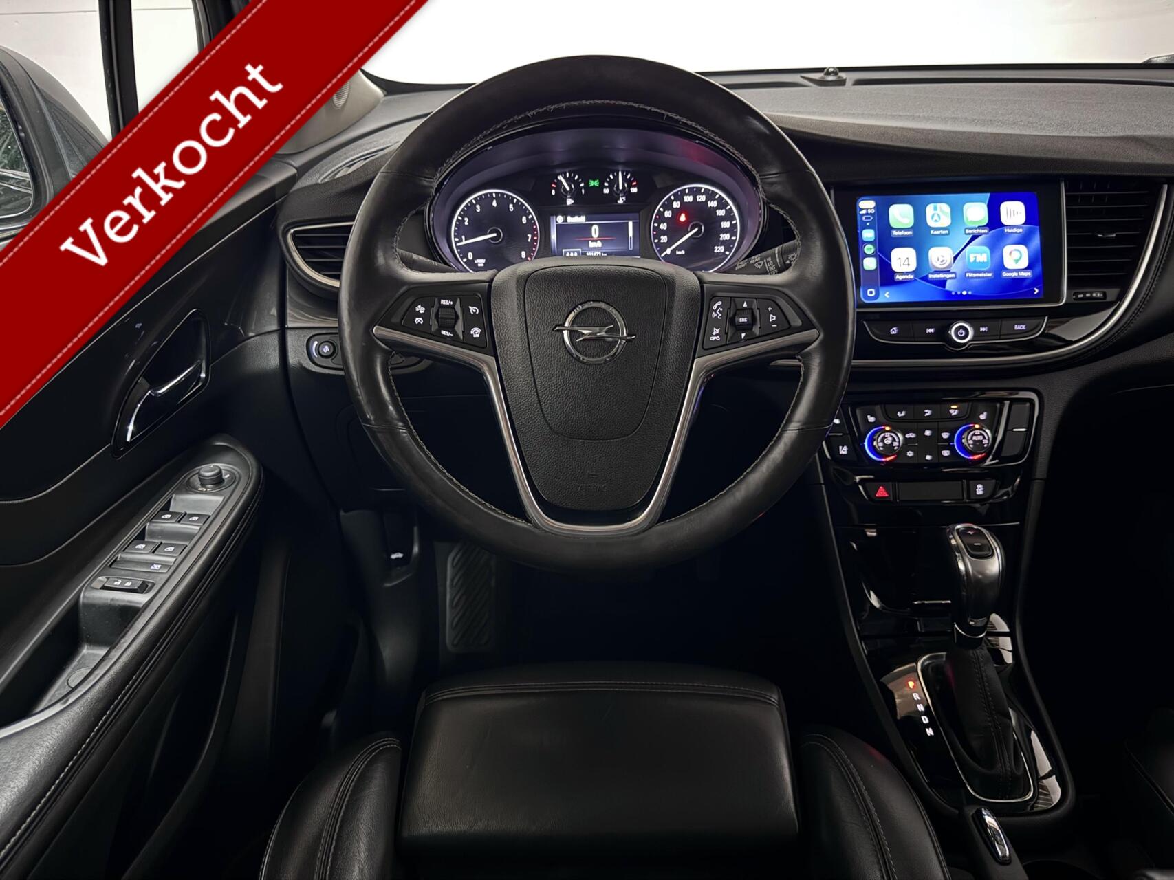 Foto van Opel Mokka X
