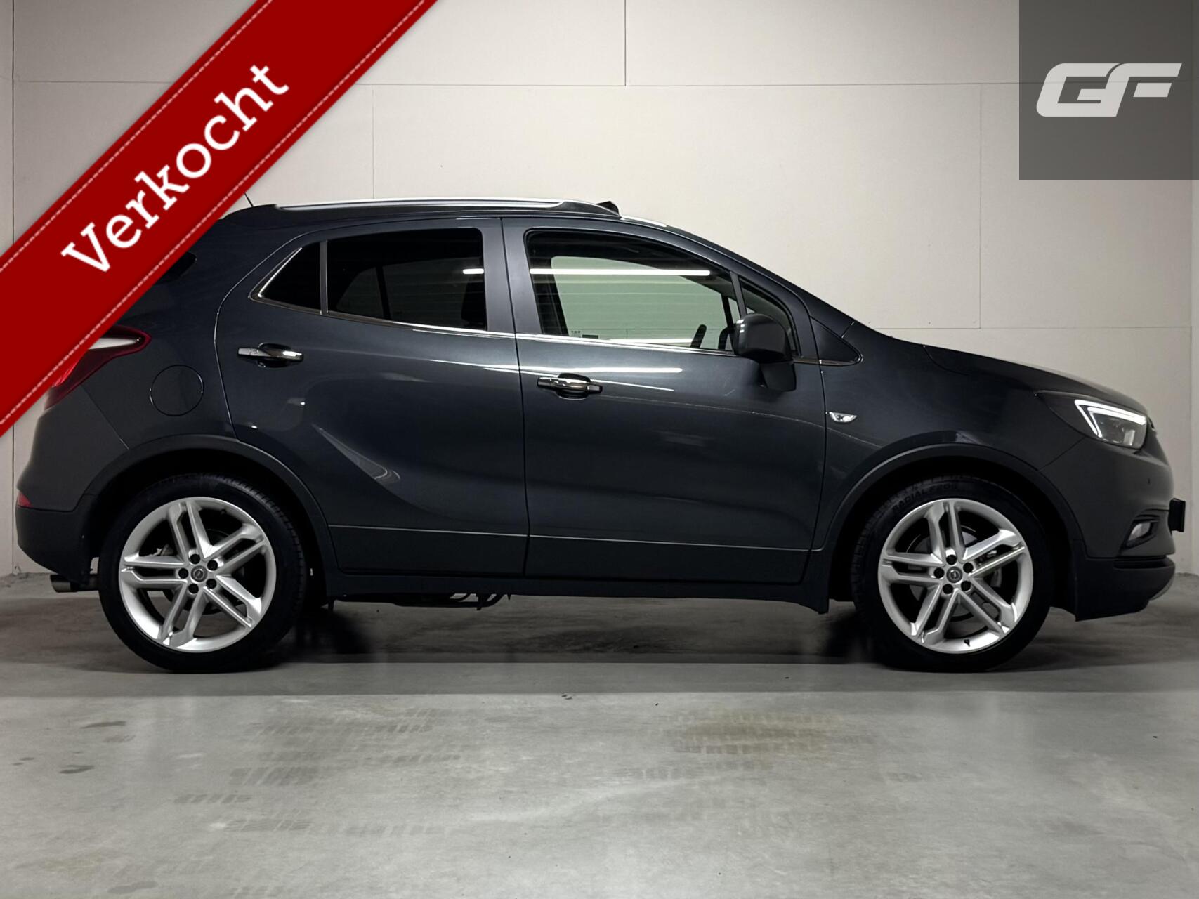 Foto van Opel Mokka X