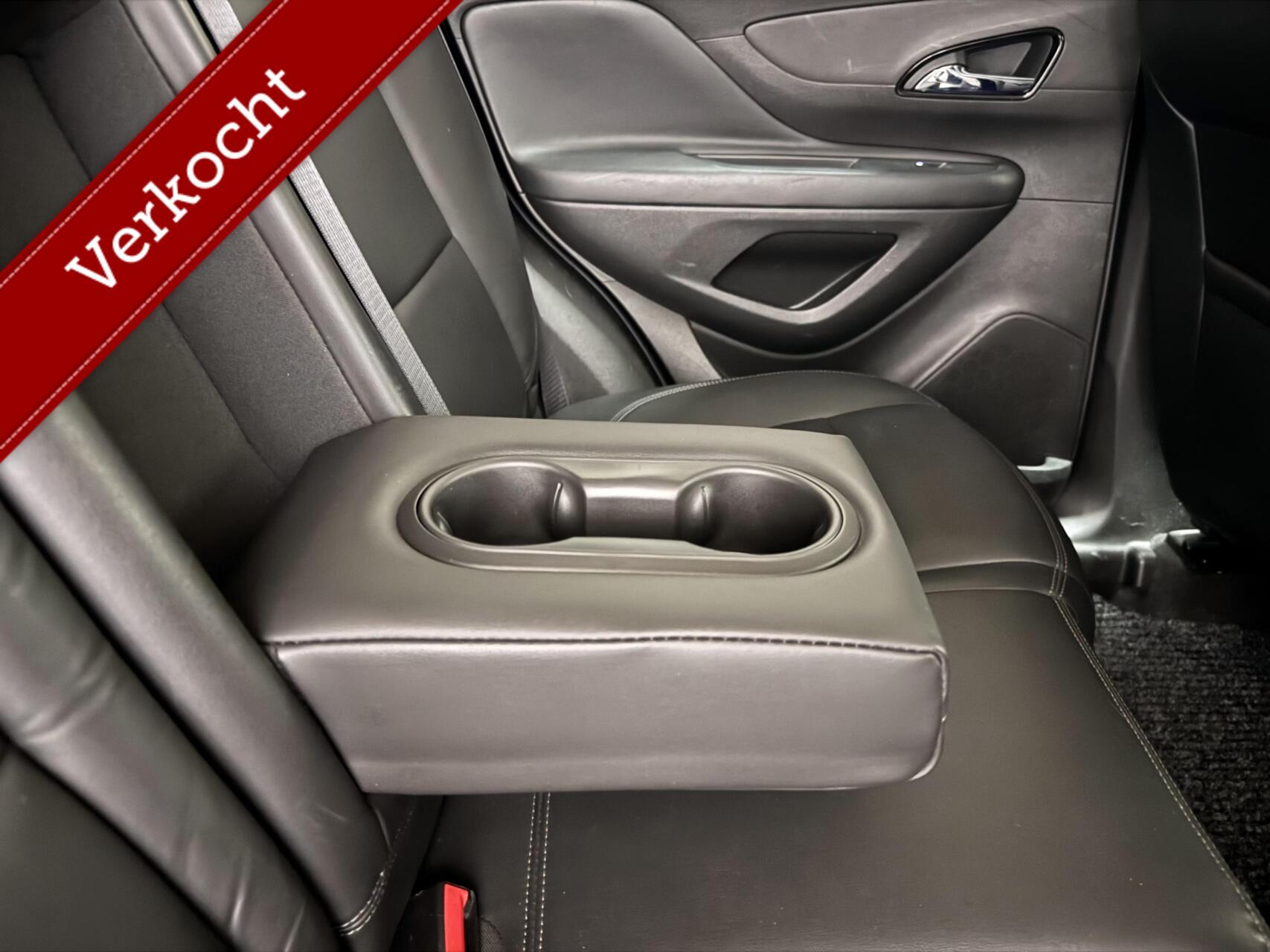 Foto van Opel Mokka X