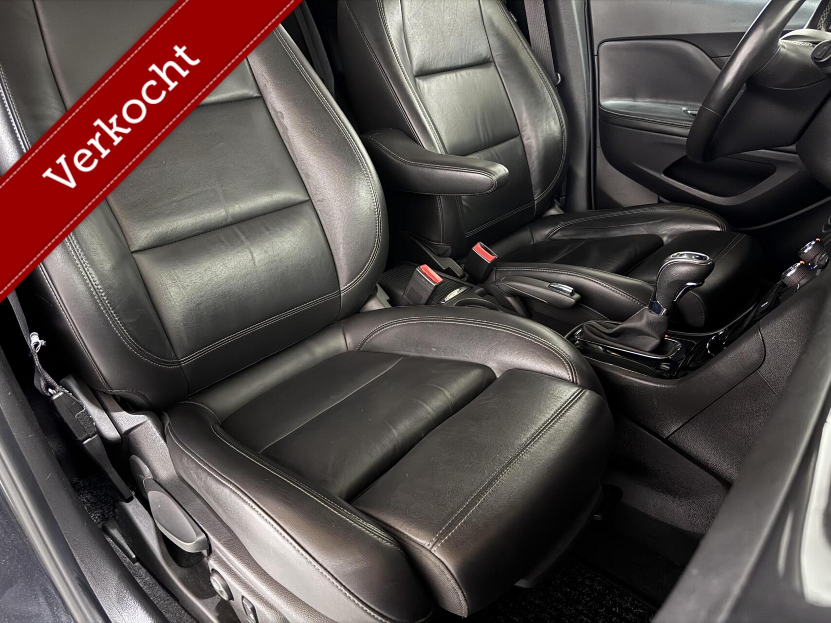 Foto van Opel Mokka X