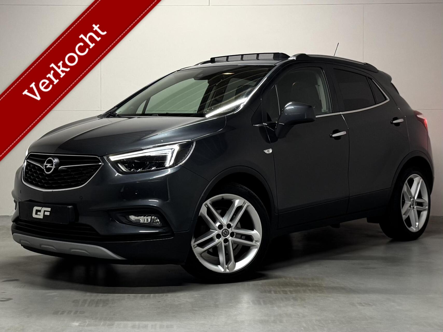 Foto van Opel Mokka X