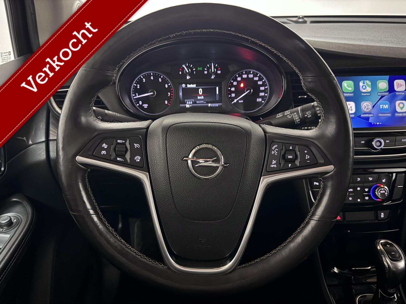 Foto van Opel Mokka X