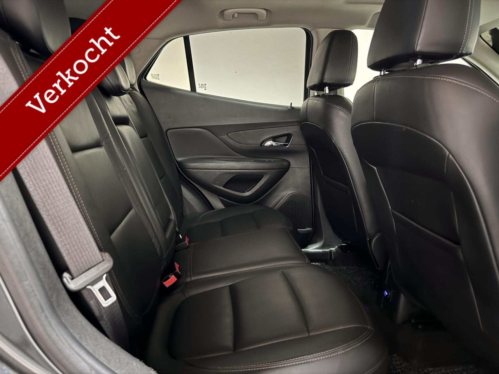 Foto van Opel Mokka X